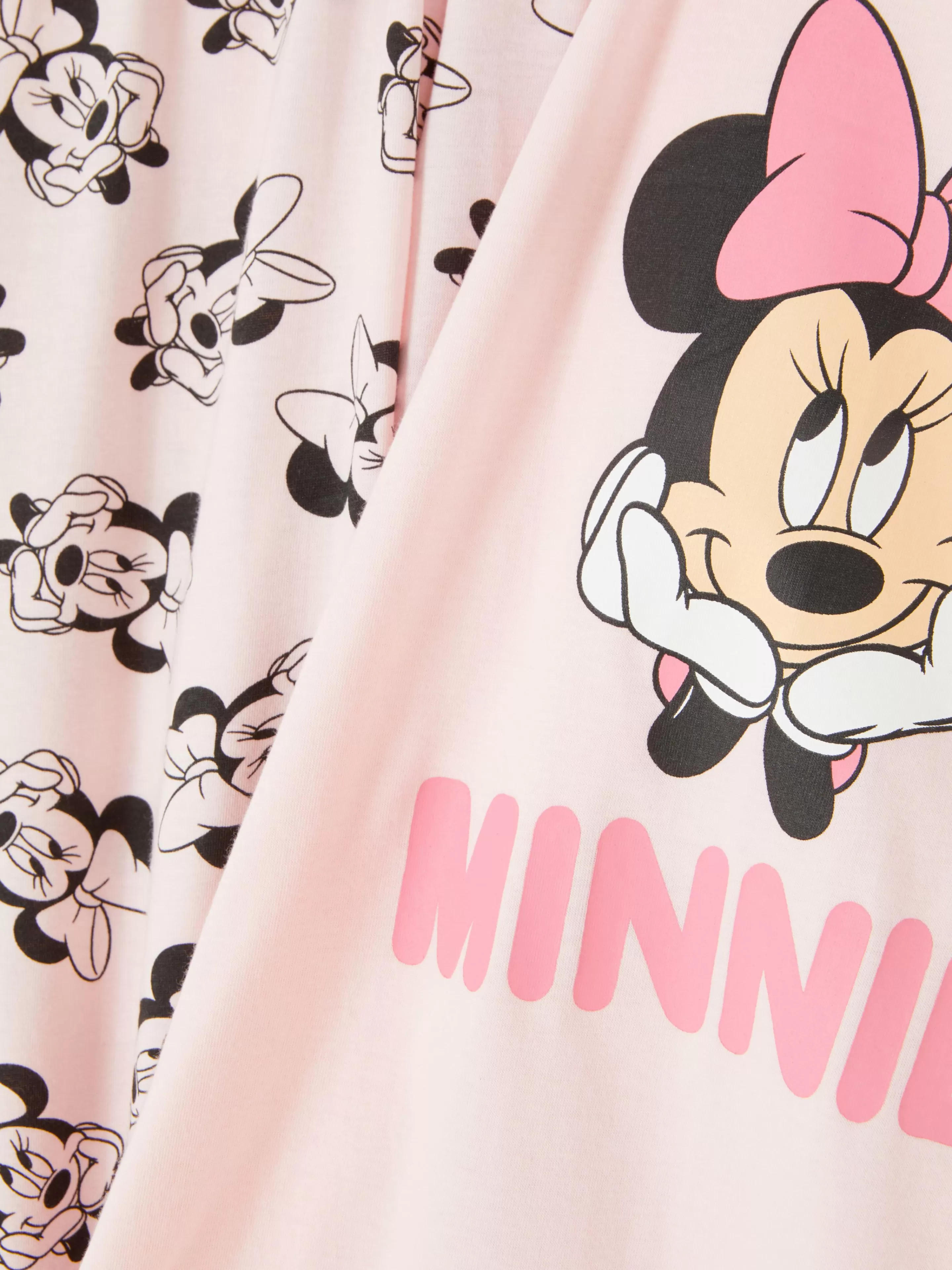 Mujer Primark Sets De Pijamas | Camiseta De Pijama Con Personajes De Disney