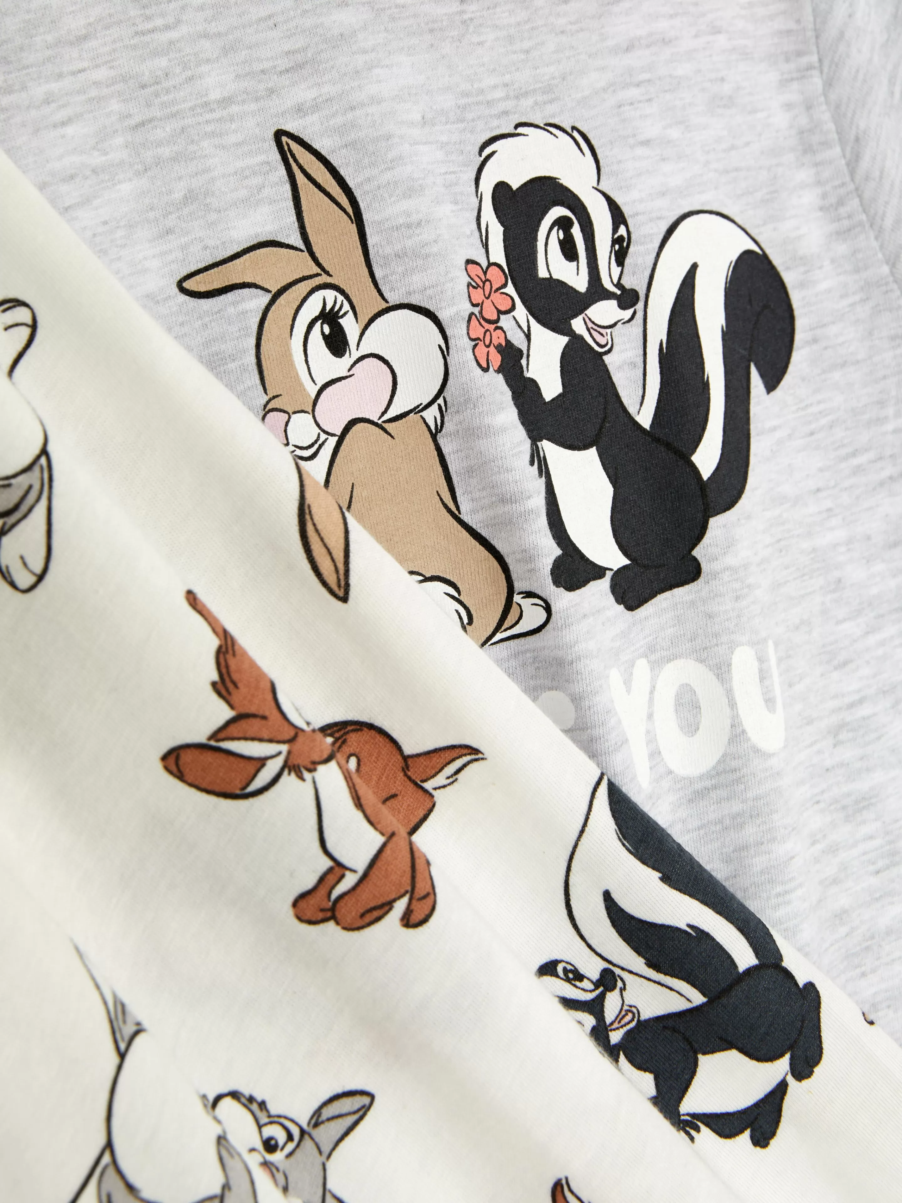 Mujer Primark Sets De Pijamas | Camiseta De Pijama Con Personajes De Disney