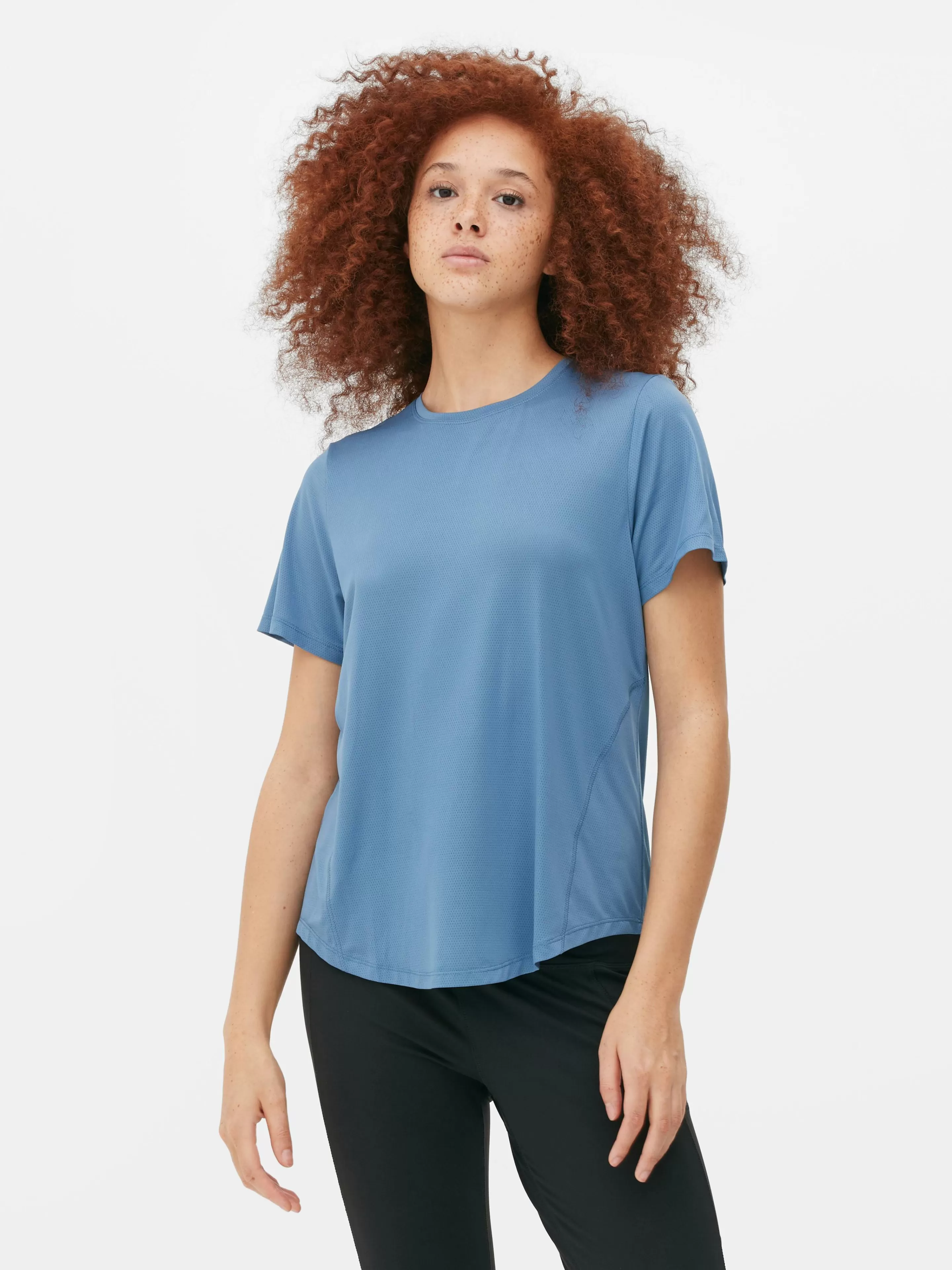 Mujer Primark Ropa De Gimnasio Y Deportiva | Camiseta Deportiva Performance