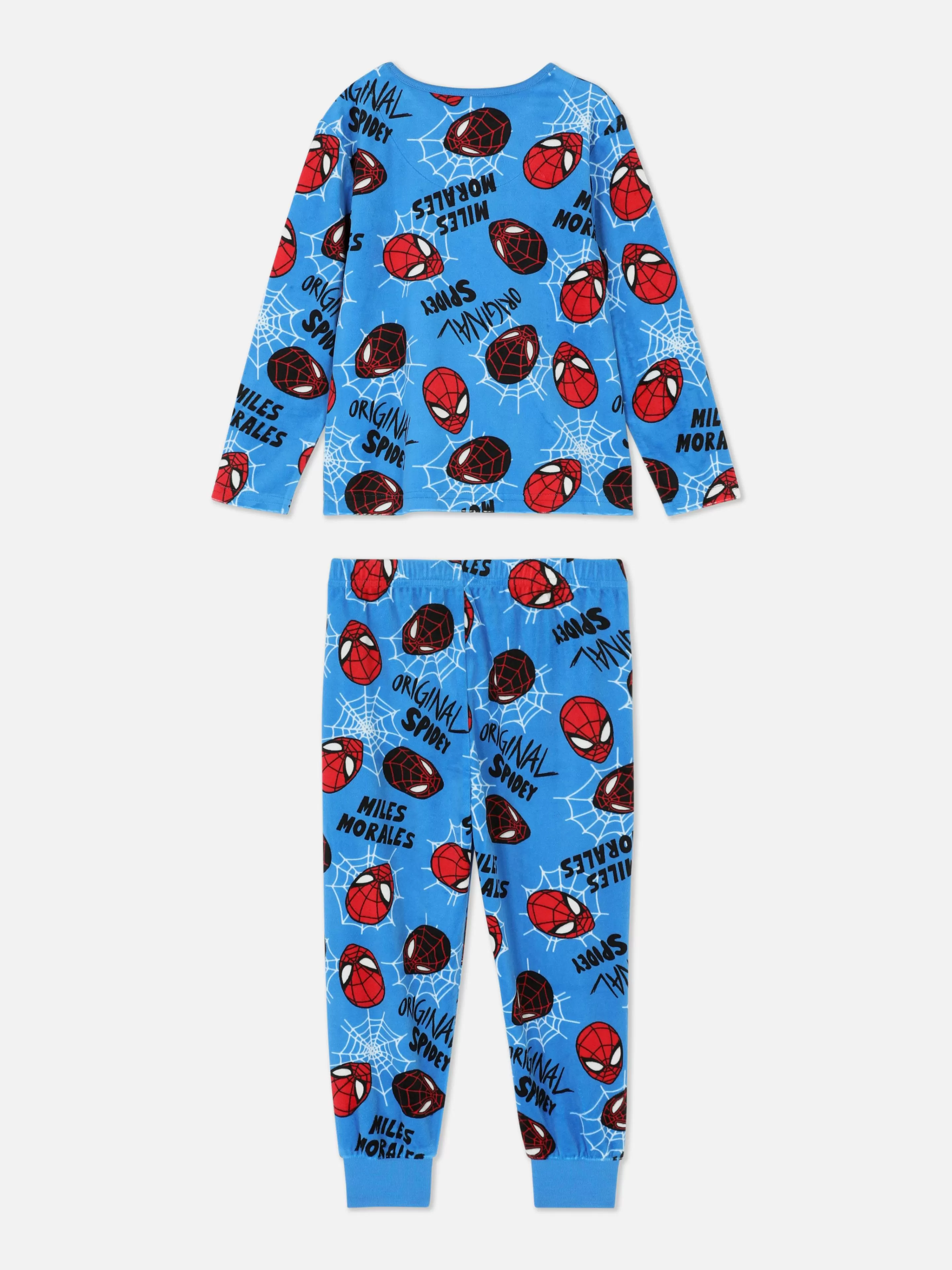 Niños Primark Pijamas Y Ropa Para Dormir | Camiseta Y Pantalones De Pijama De Marvel