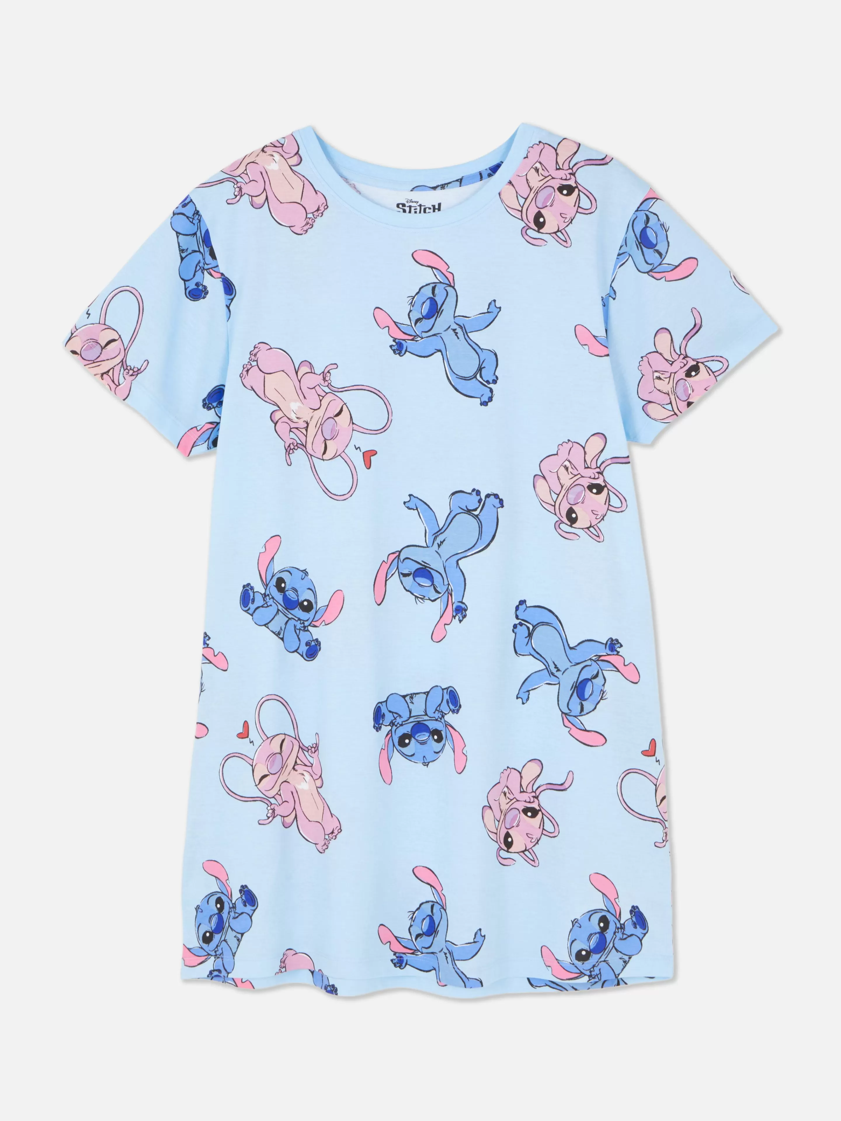 Mujer Primark Camisones Y Ropa Para Dormir Mujer | Camisón Con Personaje De Disney