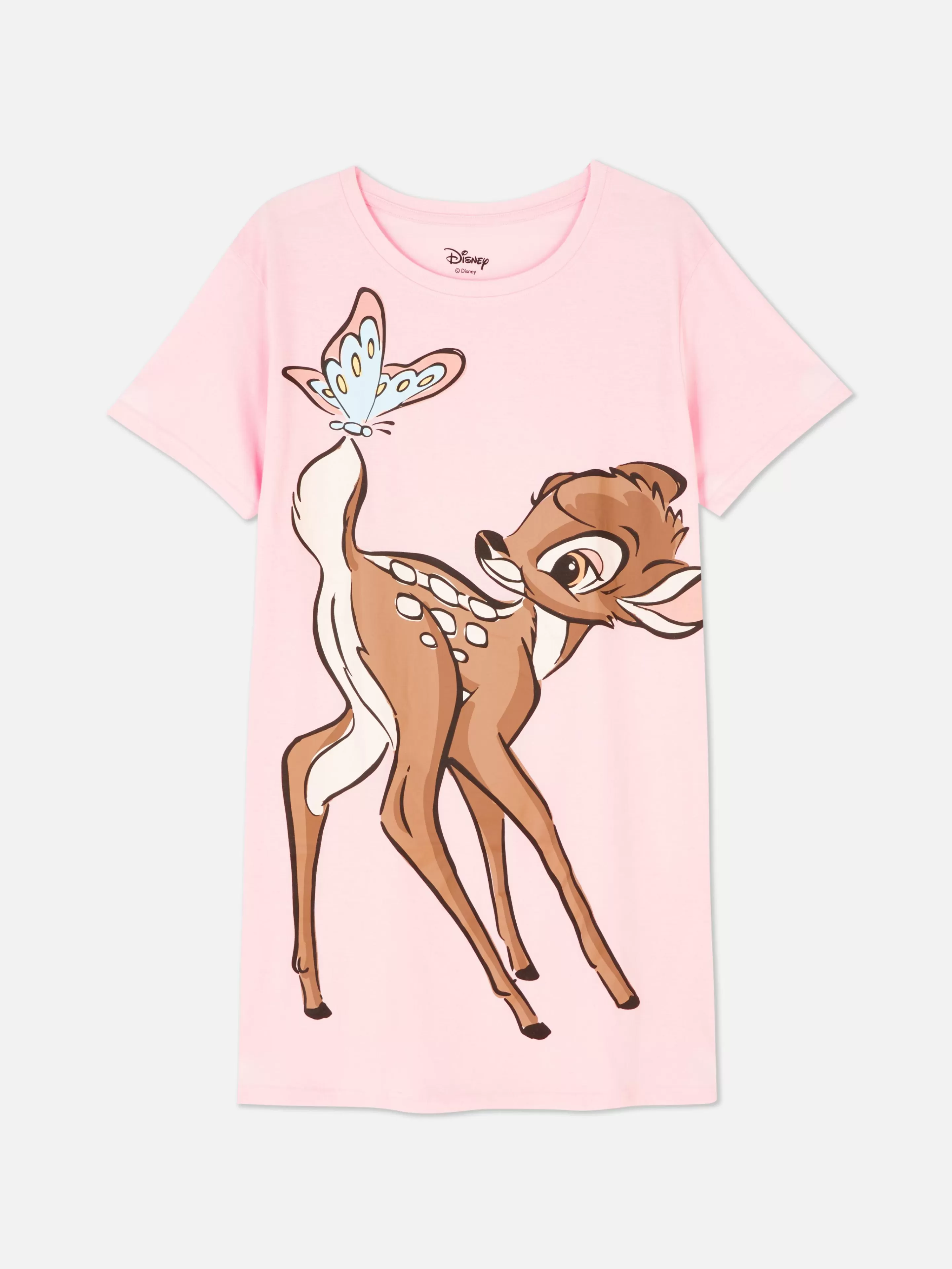 Mujer Primark Camisones Y Ropa Para Dormir Mujer | Camisón De Bambi De Disney