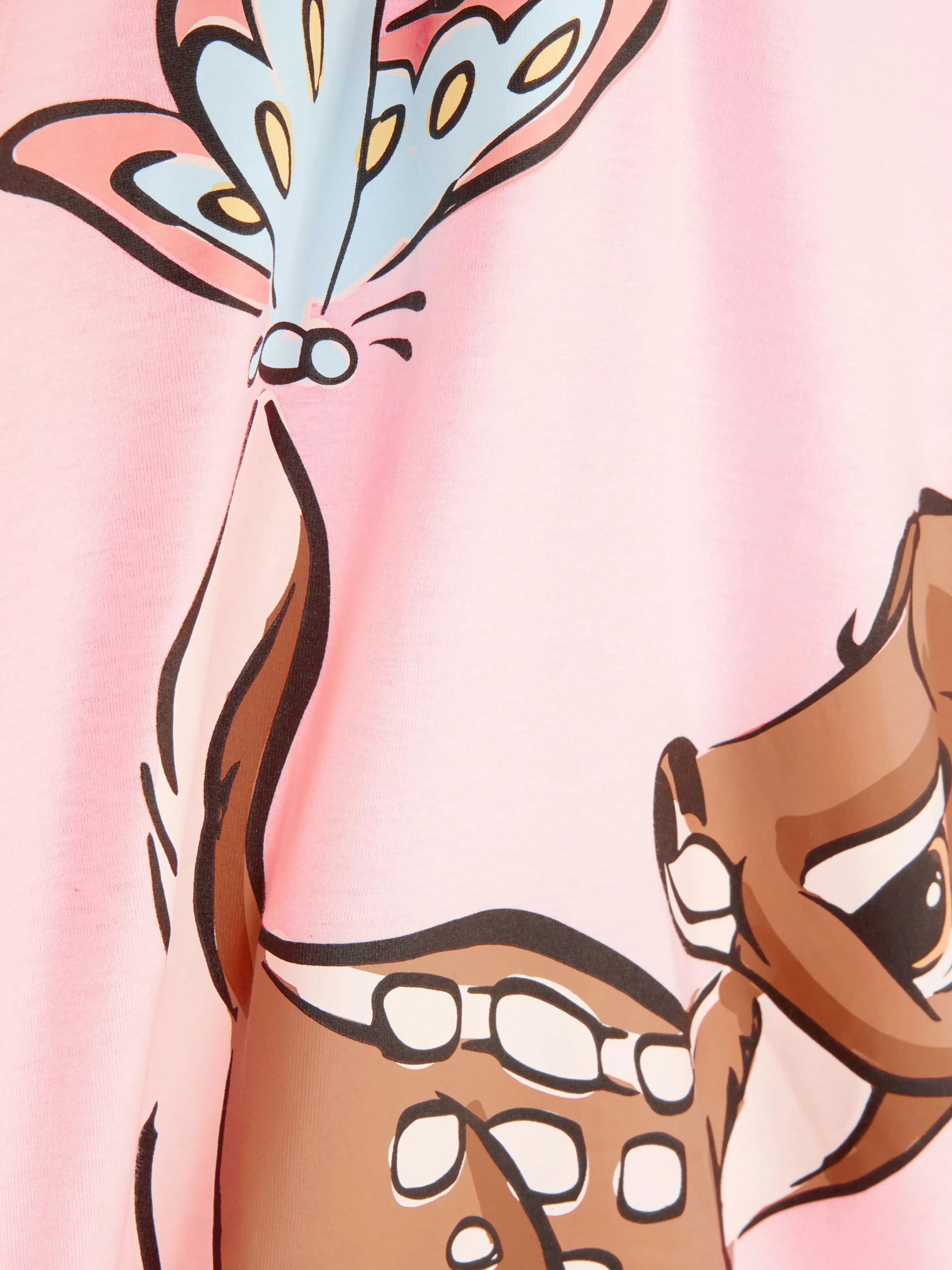 Mujer Primark Camisones Y Ropa Para Dormir Mujer | Camisón De Bambi De Disney