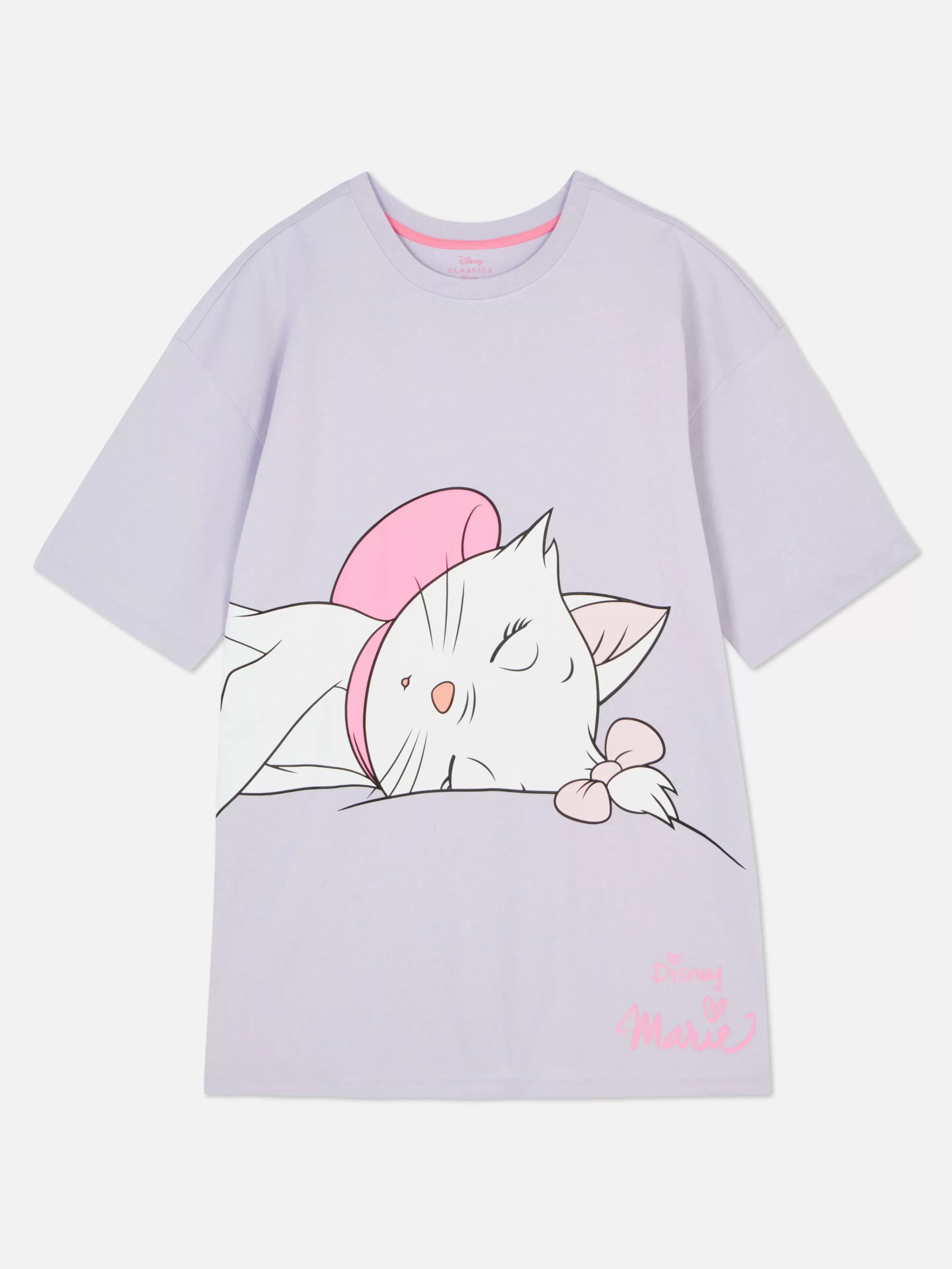 Mujer Primark Camisones Y Ropa Para Dormir Mujer | Camisón De Marie De Los Aristogatos De Disney