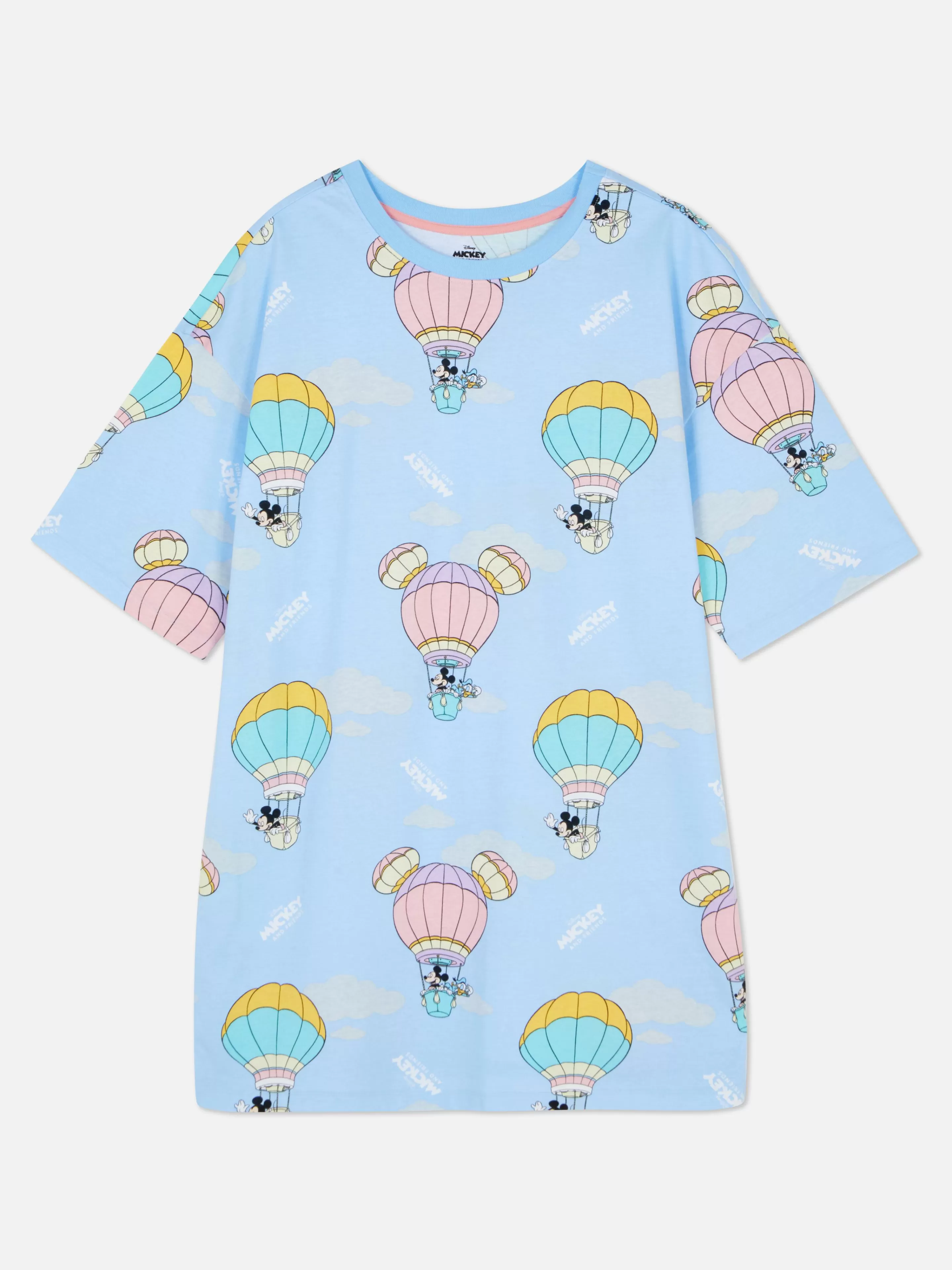 Mujer Primark Camisones Y Ropa Para Dormir Mujer | Camisón De Mickey Mouse & Friends De Disney