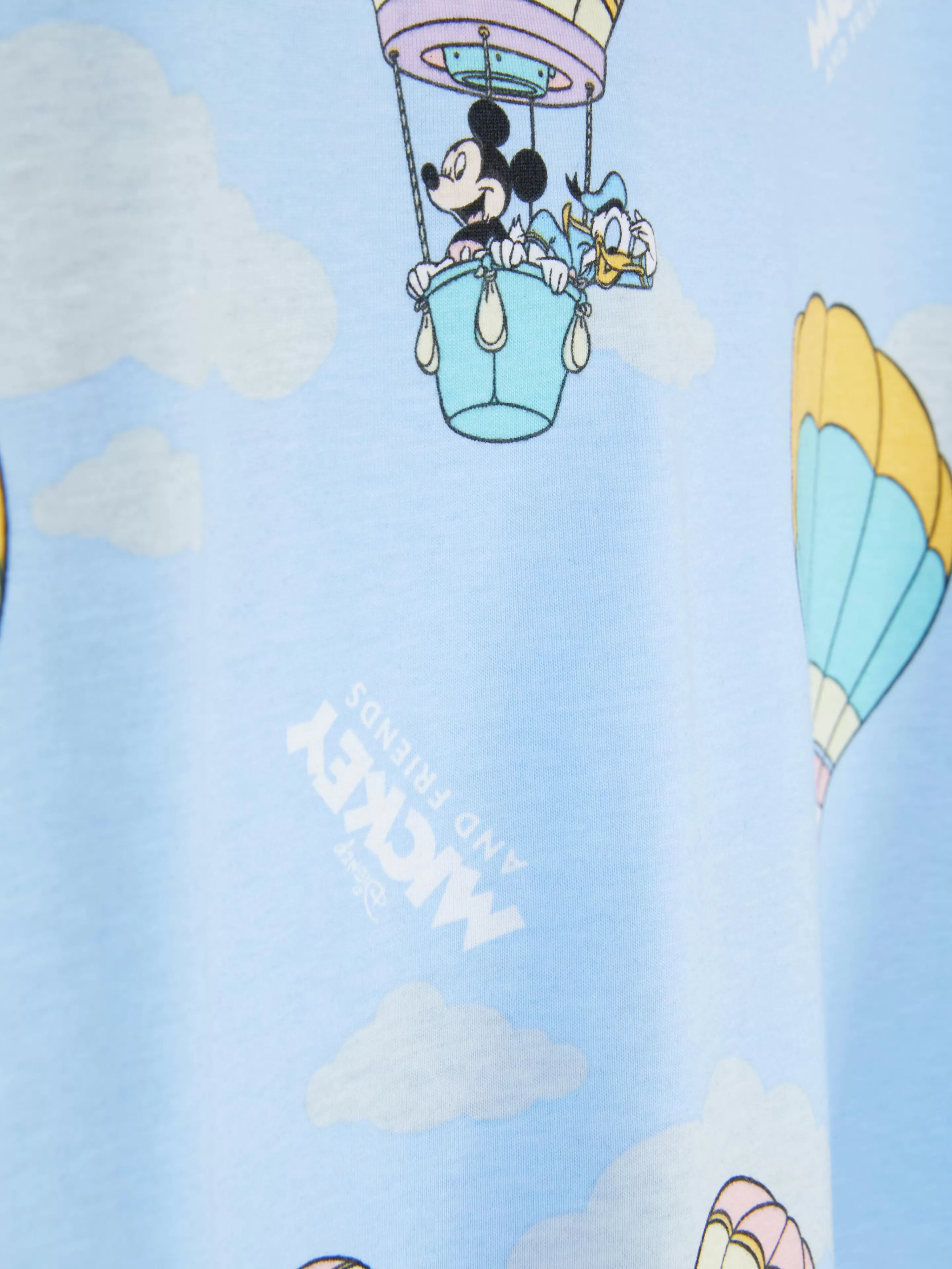 Mujer Primark Camisones Y Ropa Para Dormir Mujer | Camisón De Mickey Mouse & Friends De Disney