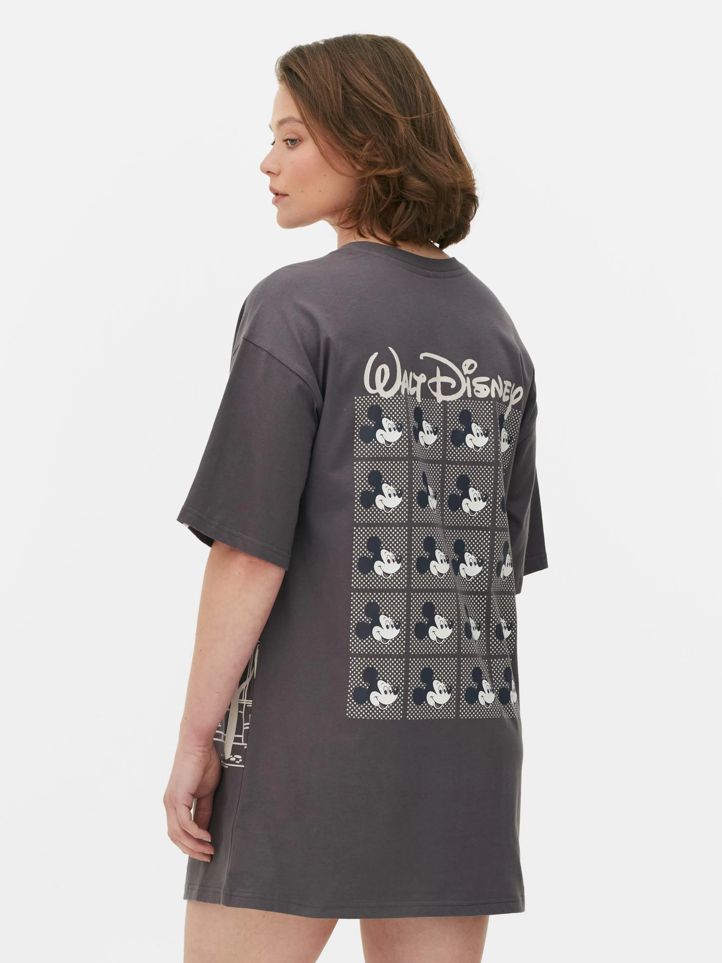 Mujer Primark Camisones Y Ropa Para Dormir Mujer | Camisón De París De Mickey Y Minnie Mouse De Disney