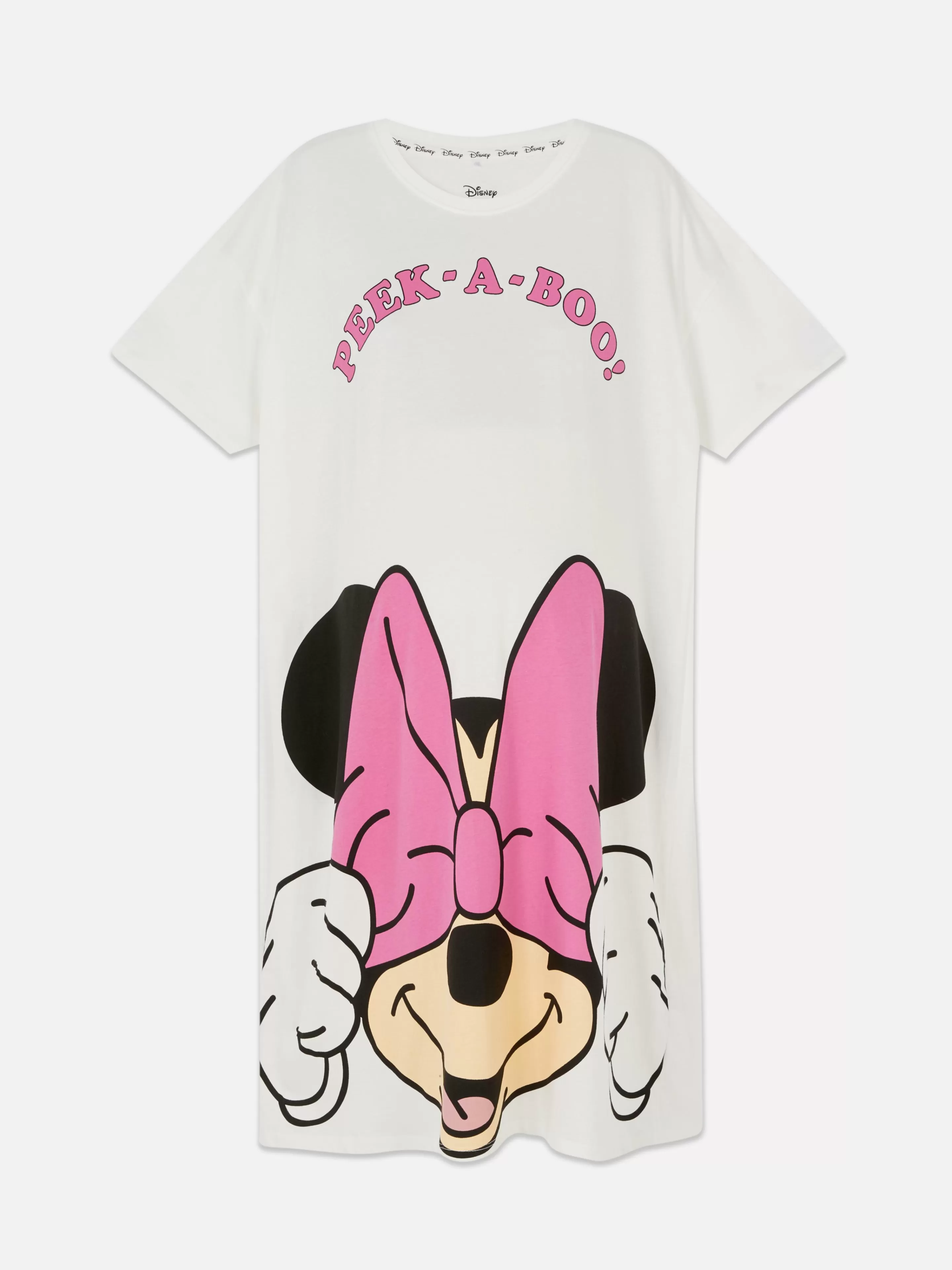 Mujer Primark Camisones Y Ropa Para Dormir Mujer | Camisón De Premamá De Minnie Mouse De Disney