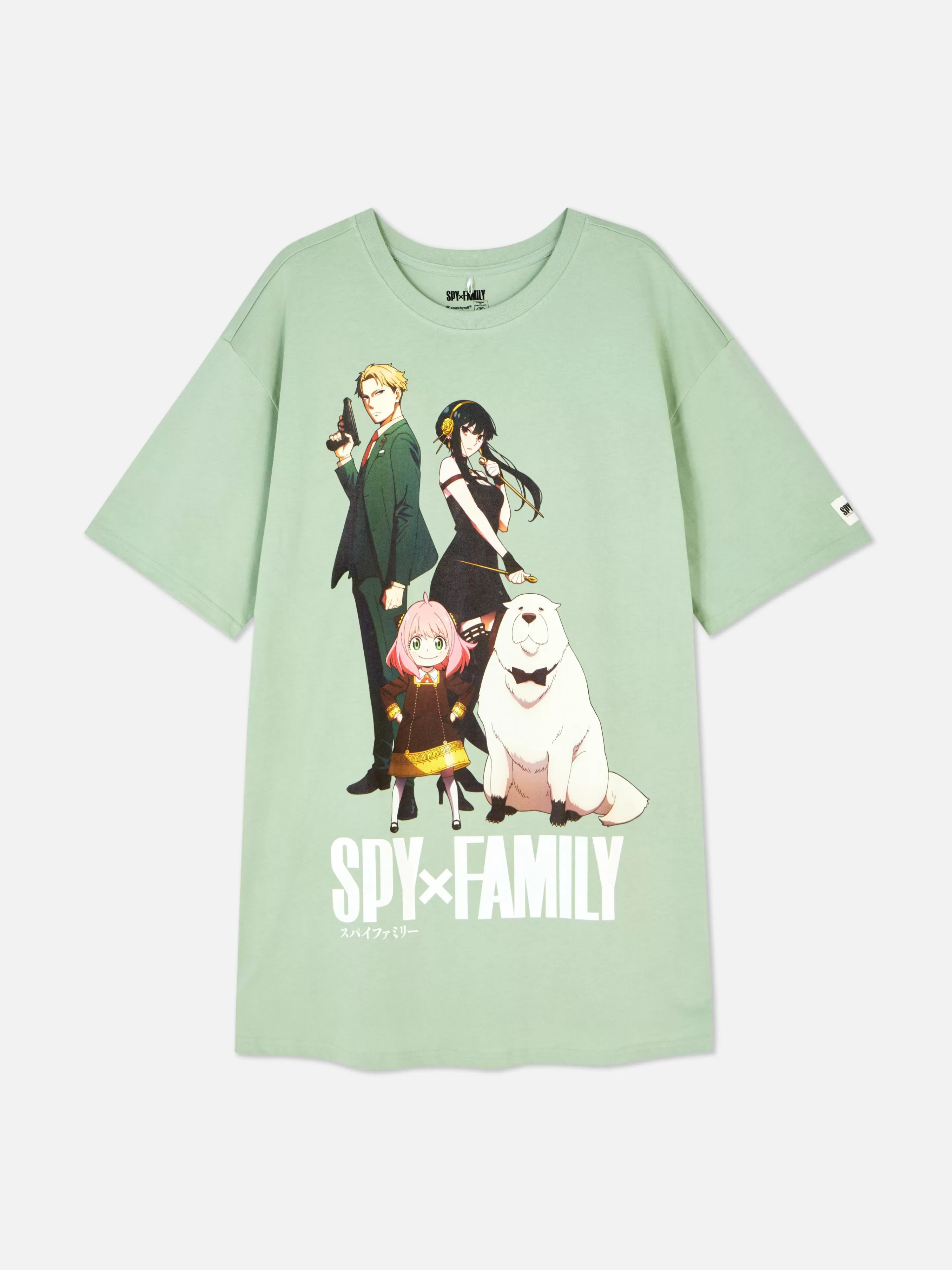 Mujer Primark Camisones Y Ropa Para Dormir Mujer | Camisón De Spy × Family