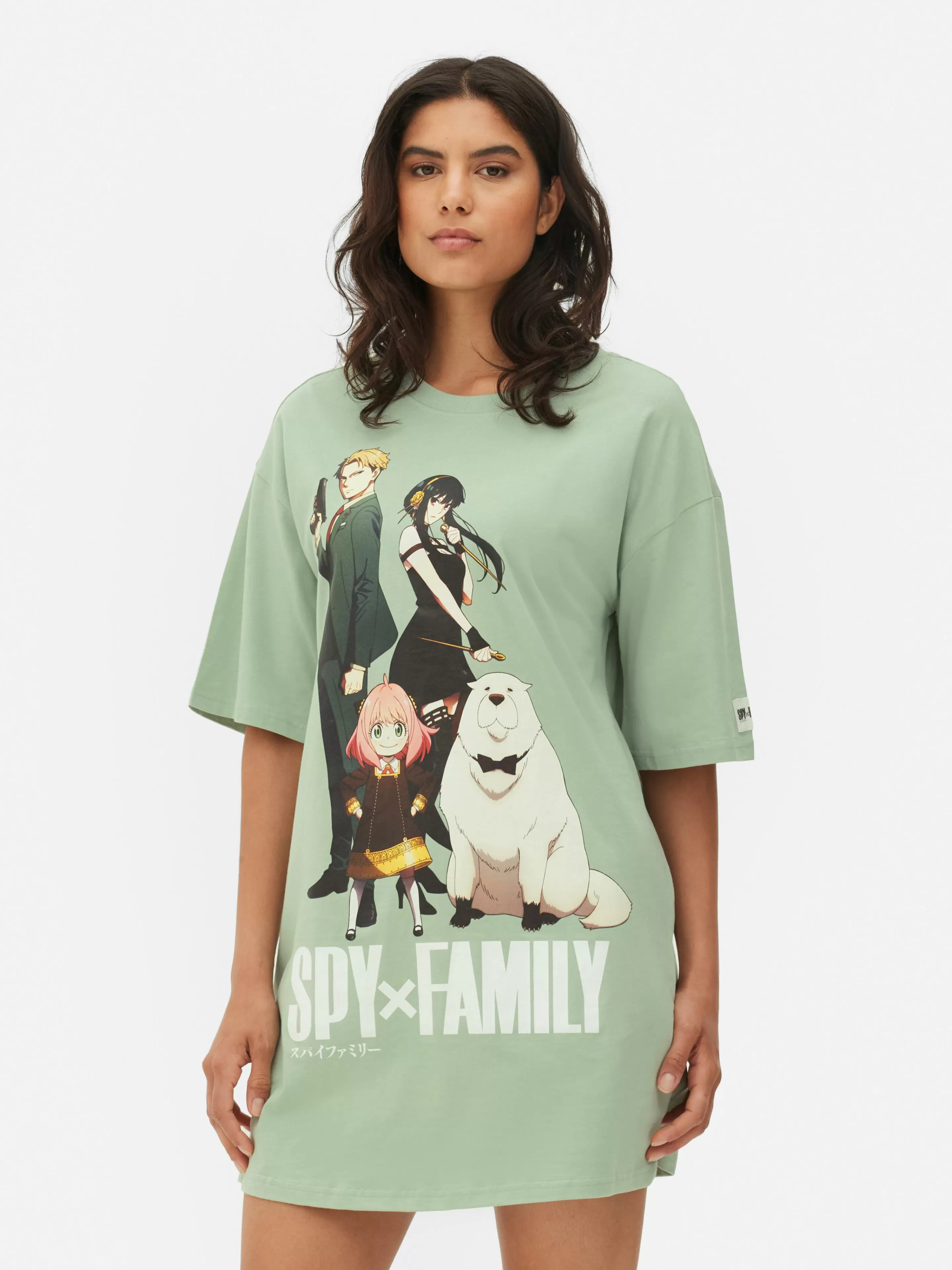 Mujer Primark Camisones Y Ropa Para Dormir Mujer | Camisón De Spy × Family