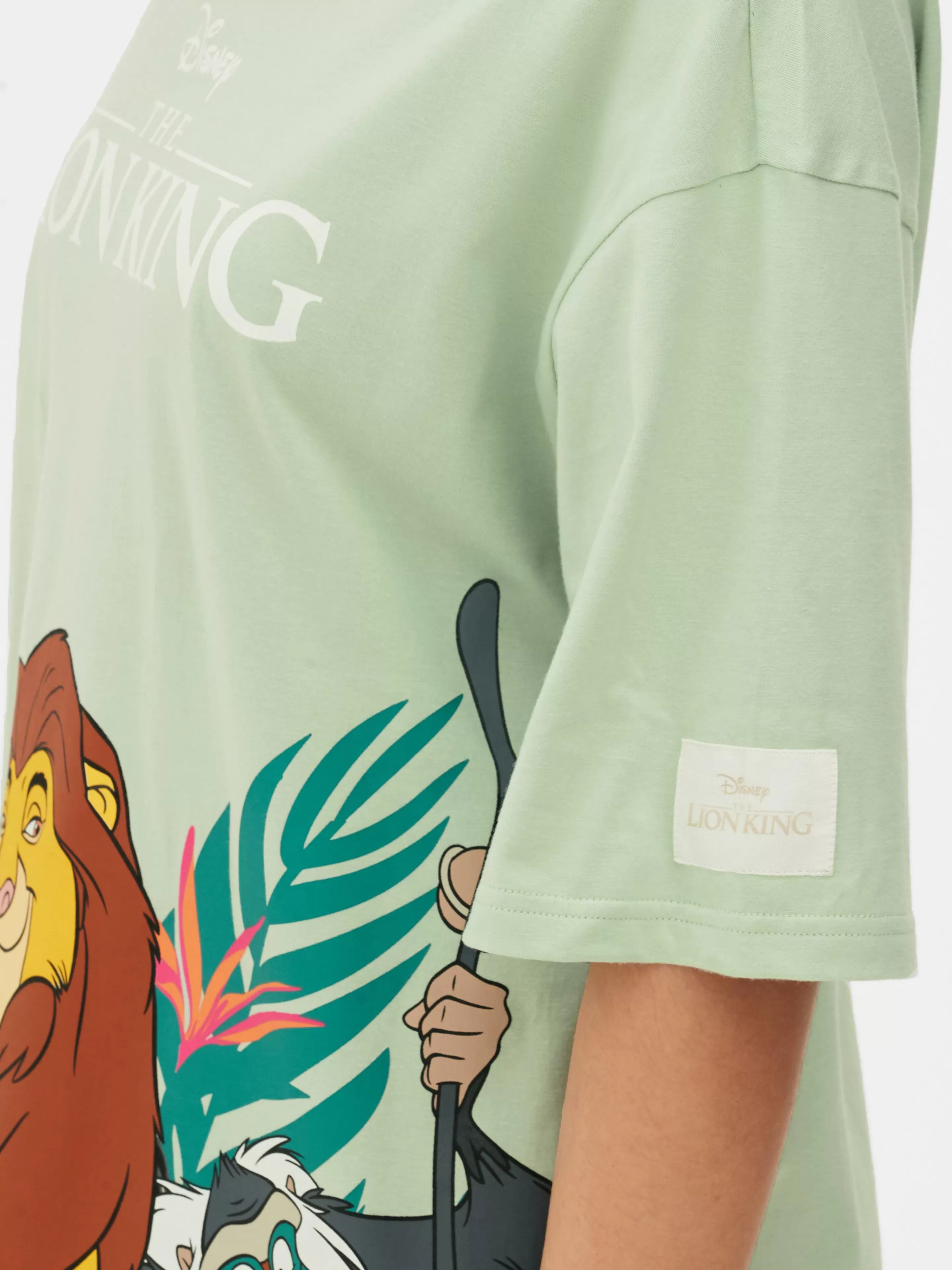 Mujer Primark Camisones Y Ropa Para Dormir Mujer | Camisón Del 30 Aniversario De El Rey León De Disney