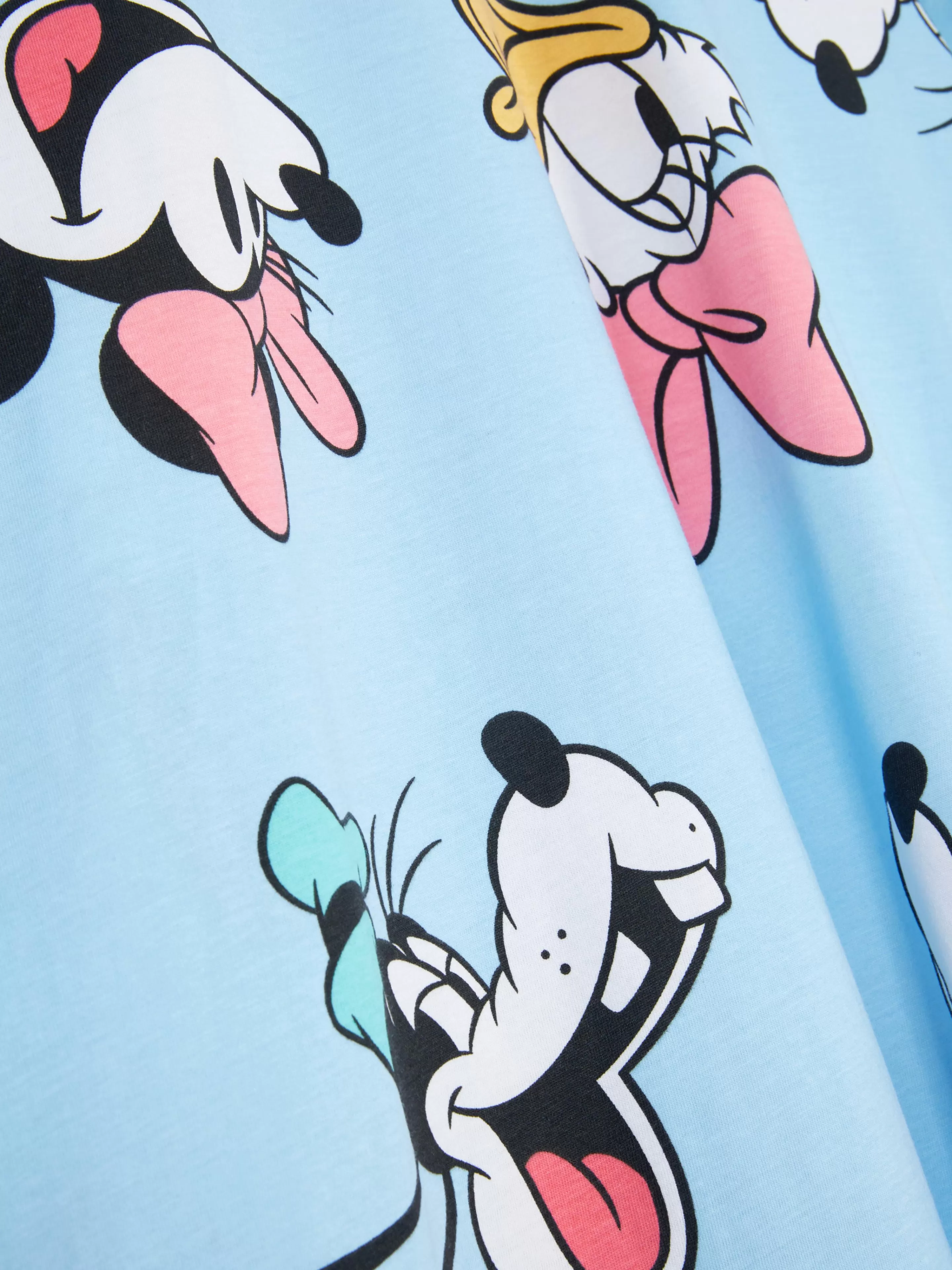 Mujer Primark Camisones Y Ropa Para Dormir Mujer | Camisón Estampado De Minnie Mouse De Disney