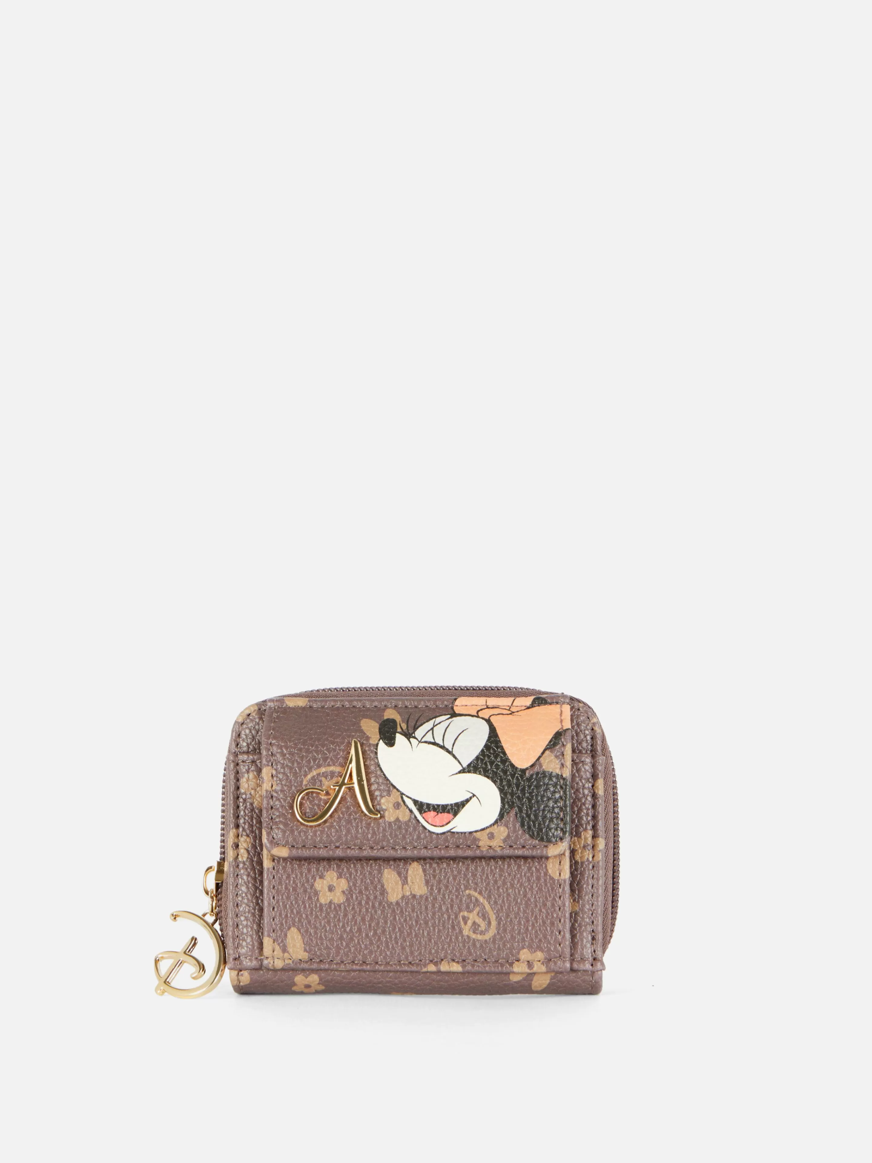 Mujer Primark Bolsos Y Monederos | Cartera Con Inicial De Minnie Mouse De Disney