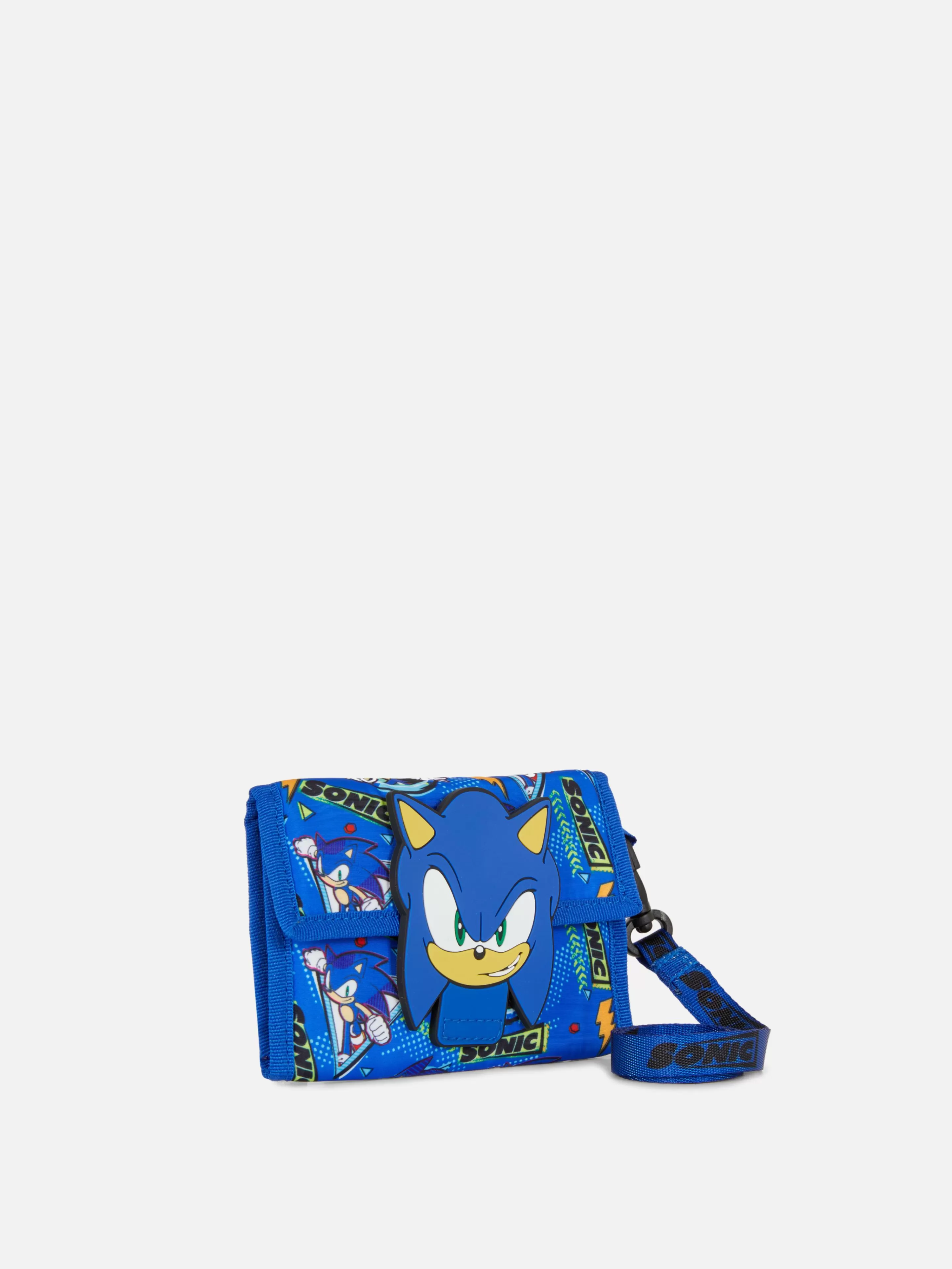 Niños Primark Bolsos | Cartera De Sonic, El Erizo