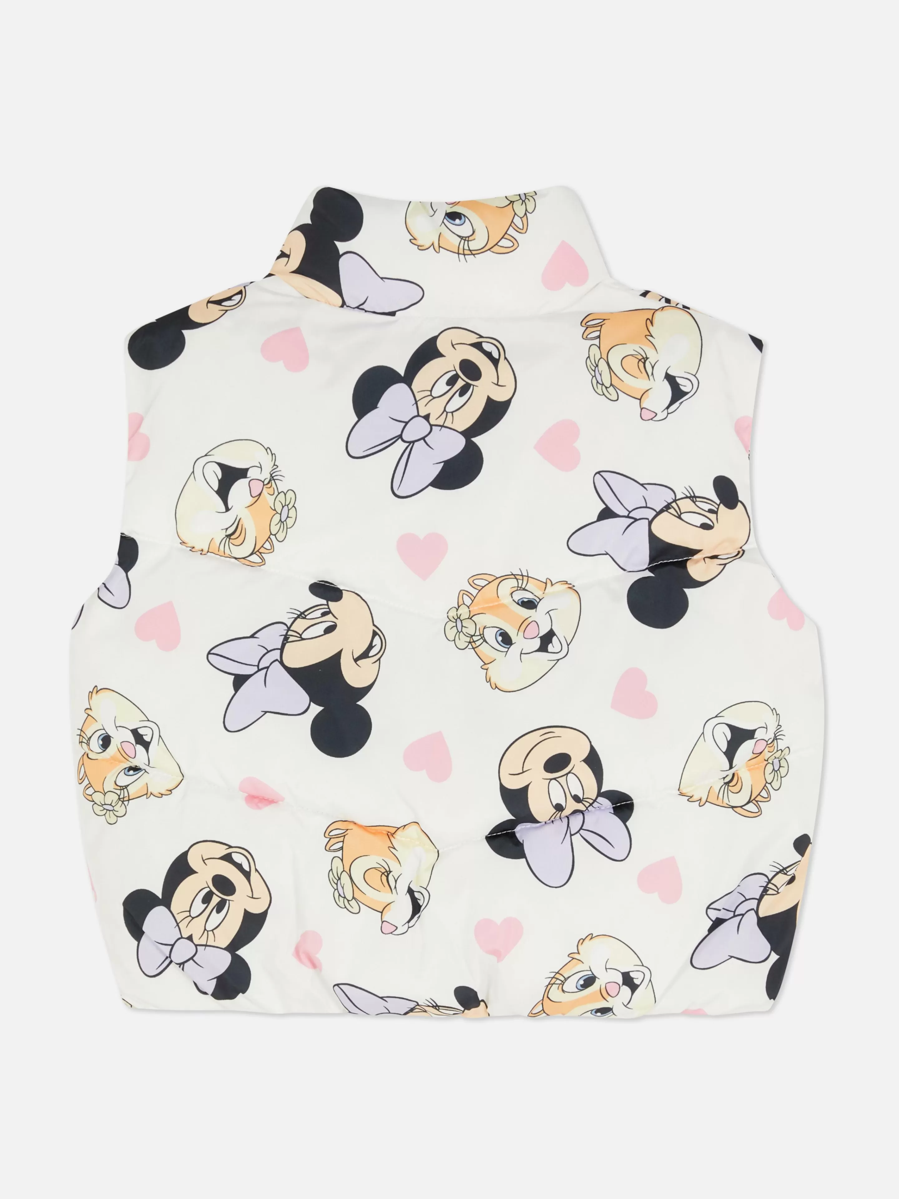 Niños Primark Abrigos Y Chaquetas | Chaleco De Minnie Mouse & Friends De Disney