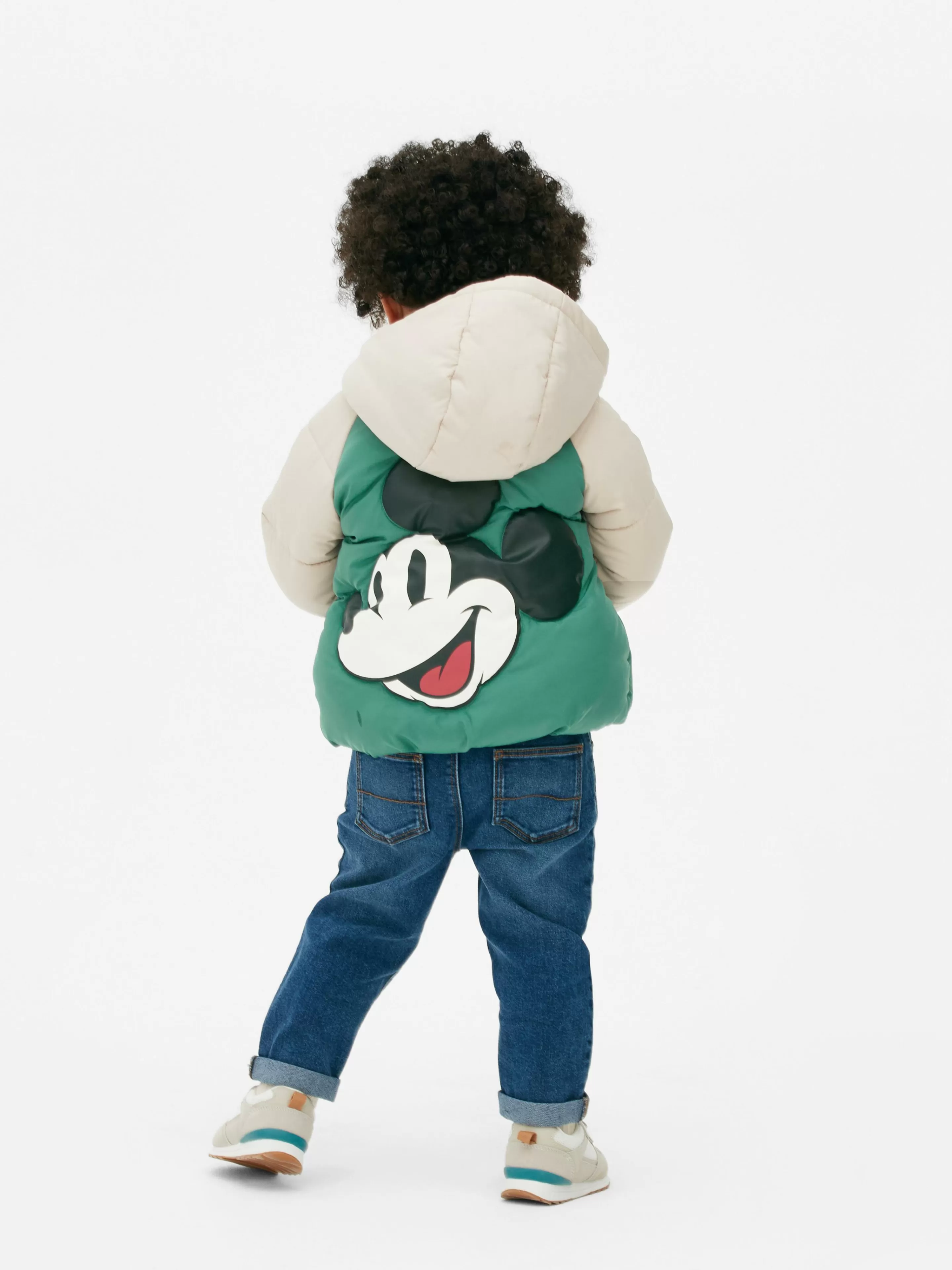 Primark Abrigos Y Chaquetas | Chaqueta Acolchada De Mickey Mouse De Disney