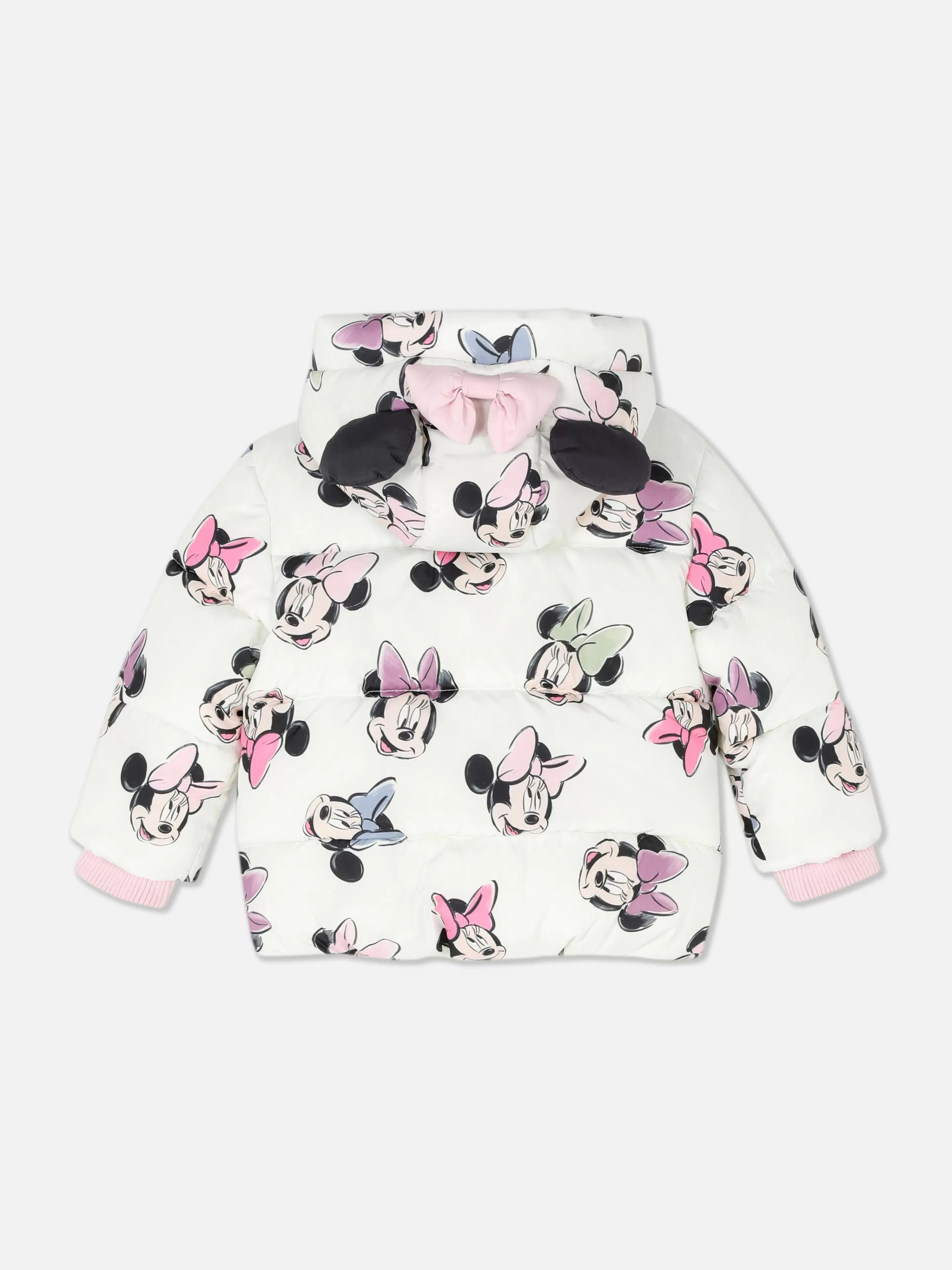 Primark Abrigos Y Chaquetas | Chaqueta Acolchada De Minnie Mouse De Disney