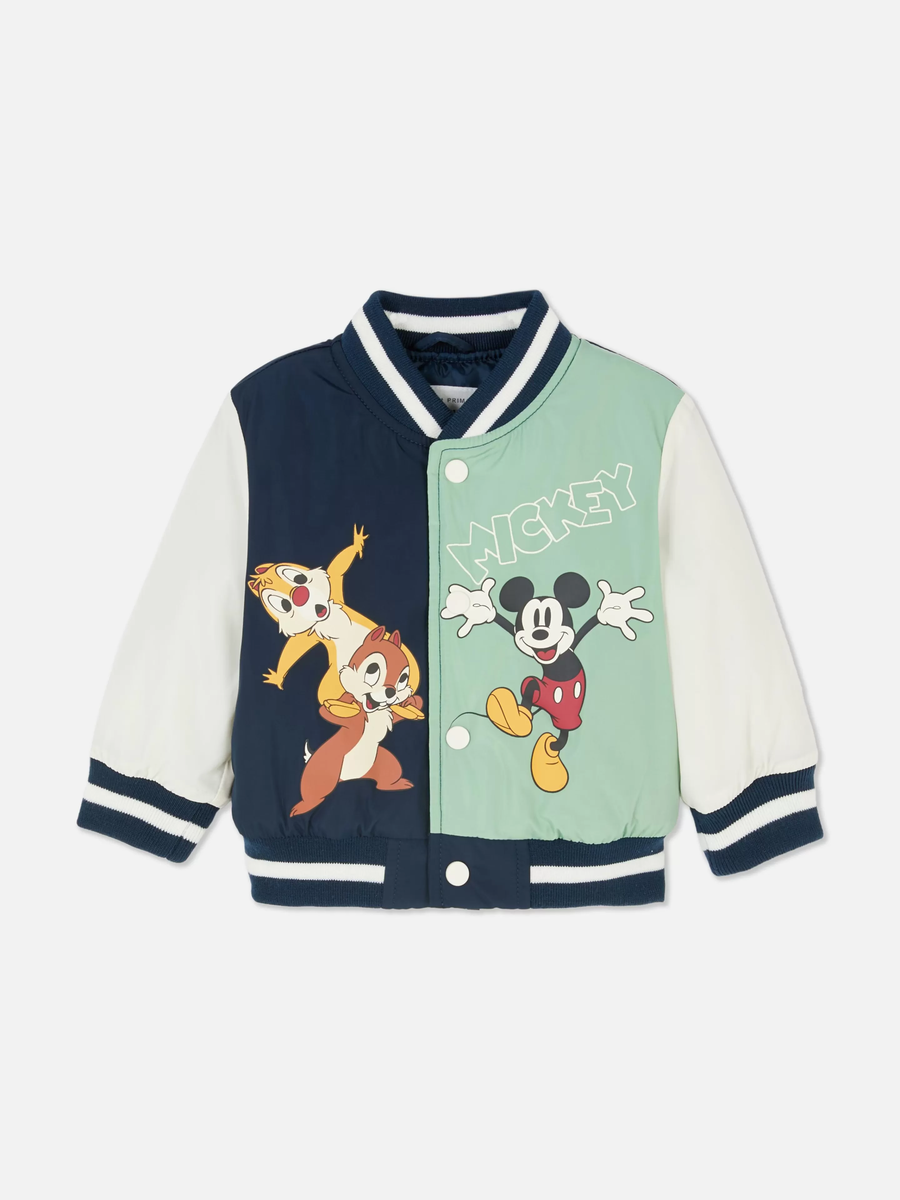 Primark Abrigos Y Chaquetas | Chaqueta Universitaria De Mickey Mouse & Friends