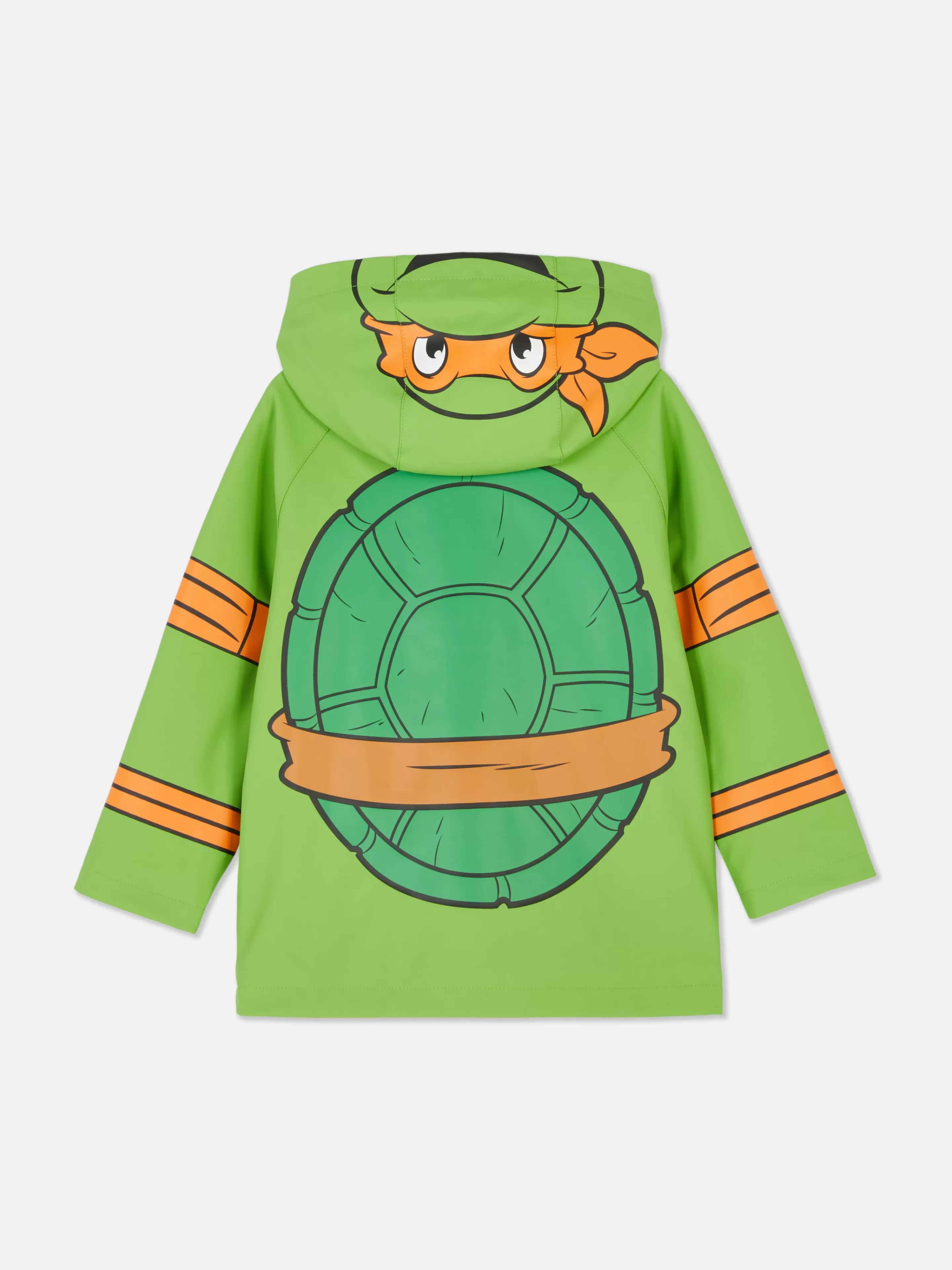 Niños Primark Abrigos Y Chaquetas | Chubasquero De Las Tortugas Ninja