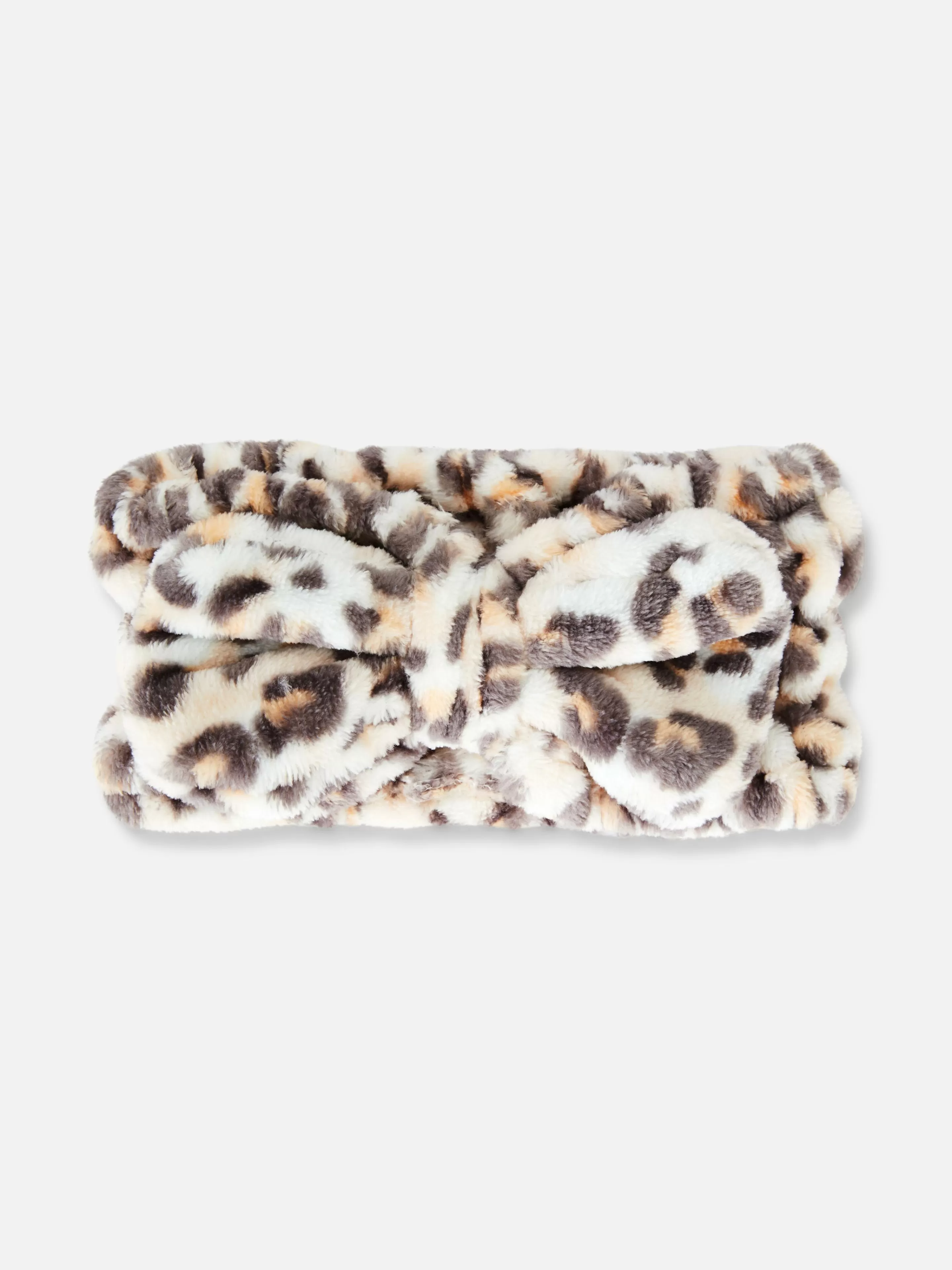 Mujer Primark Accesorios Para El Pelo | Cinta De Cabello Con Estampado De Leopardo