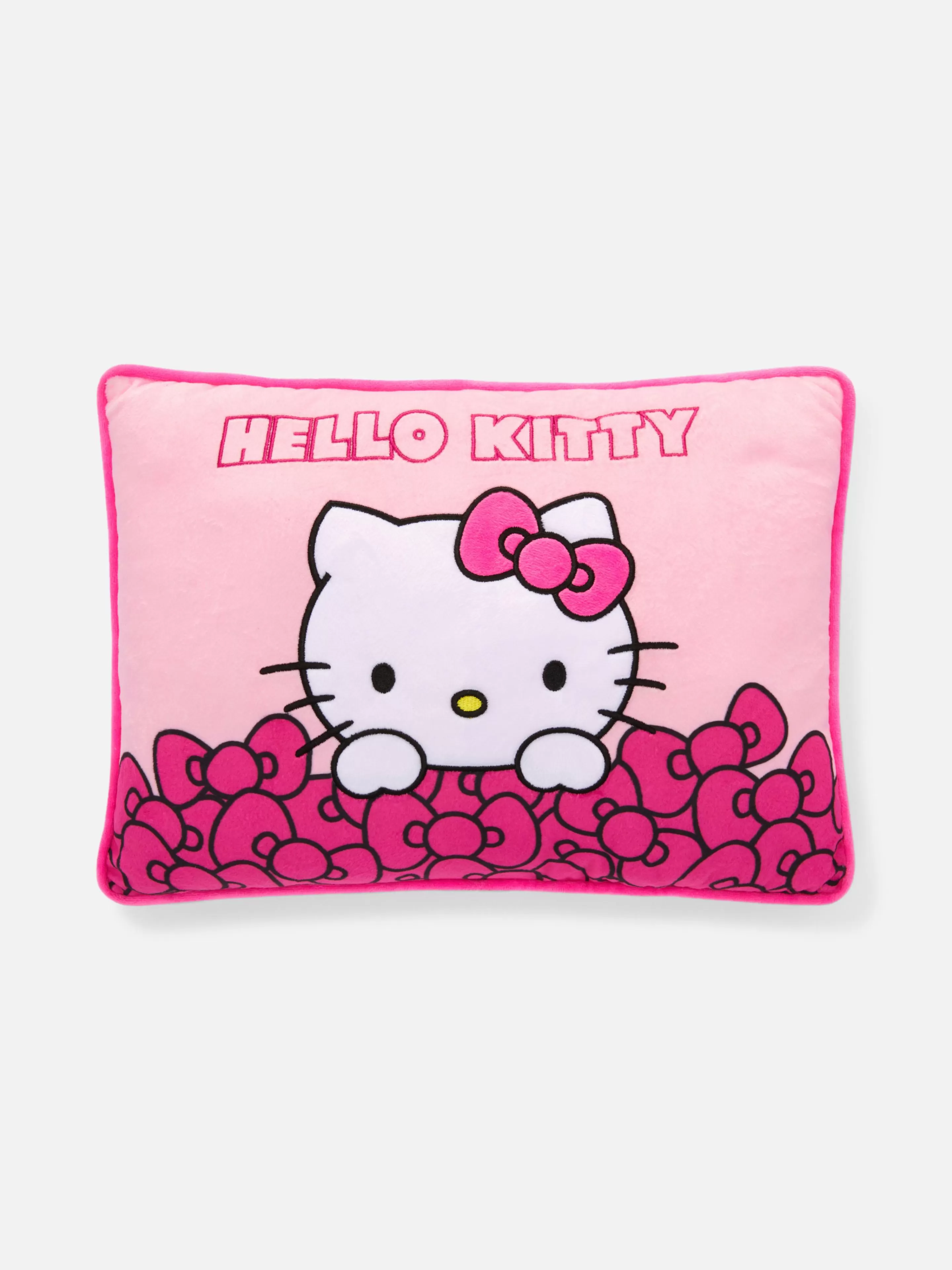 Primark Cojines Y Fundas | Cojín Alargado De Hello Kitty