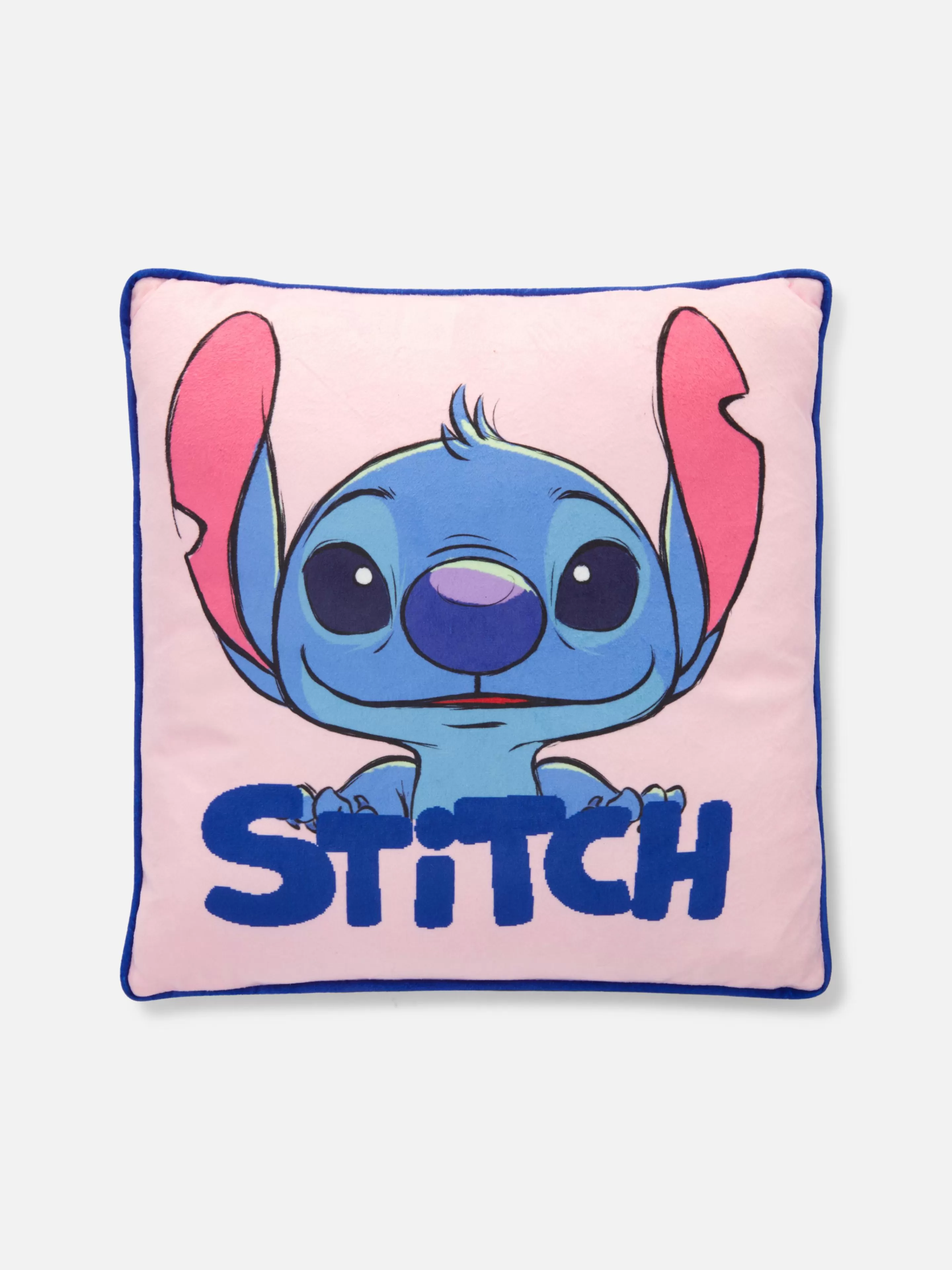 Primark Cojines Y Fundas | Cojín De Stich De Disney