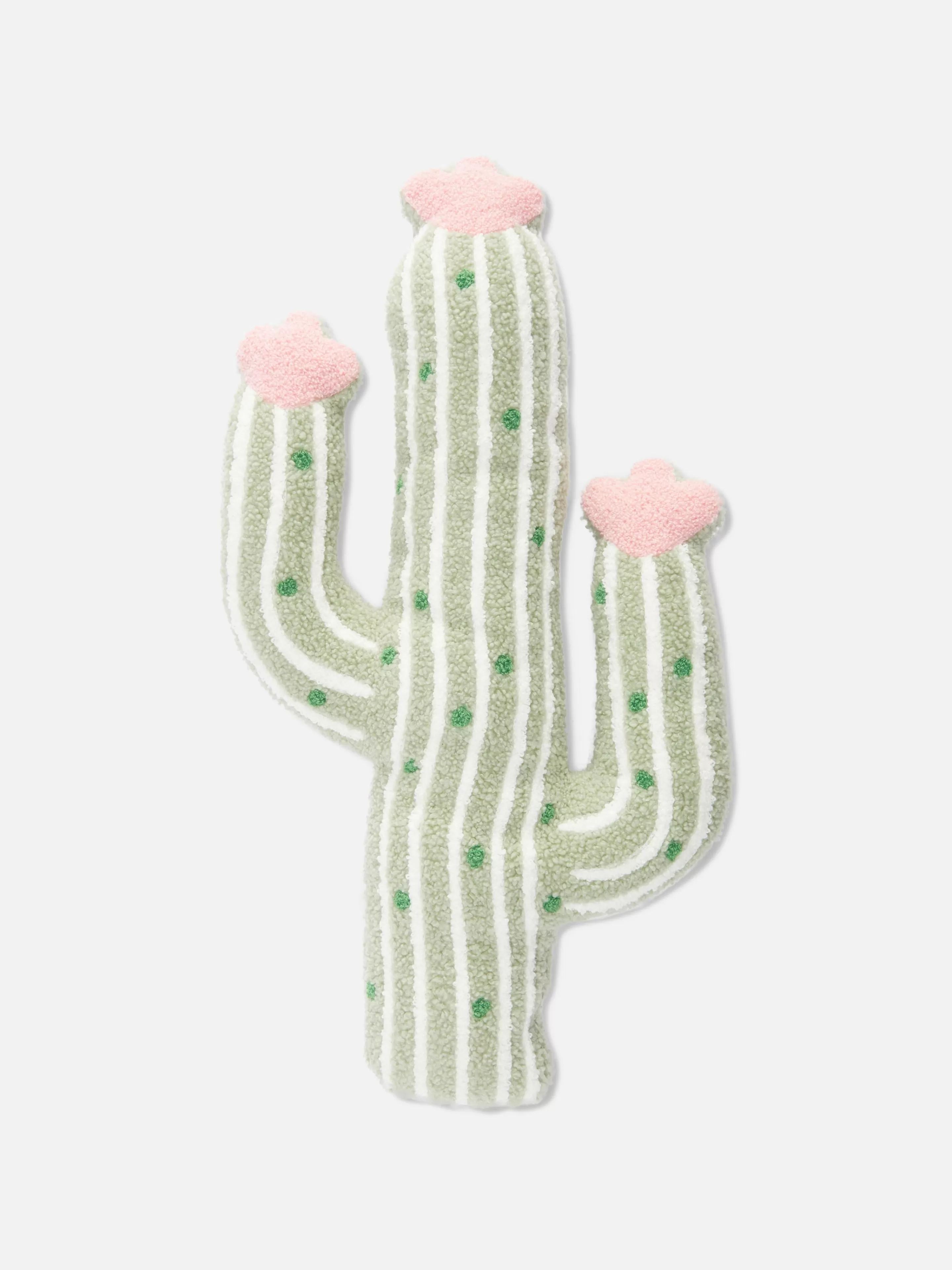 Primark Cojines Y Fundas | Cojín En Forma De Cactus