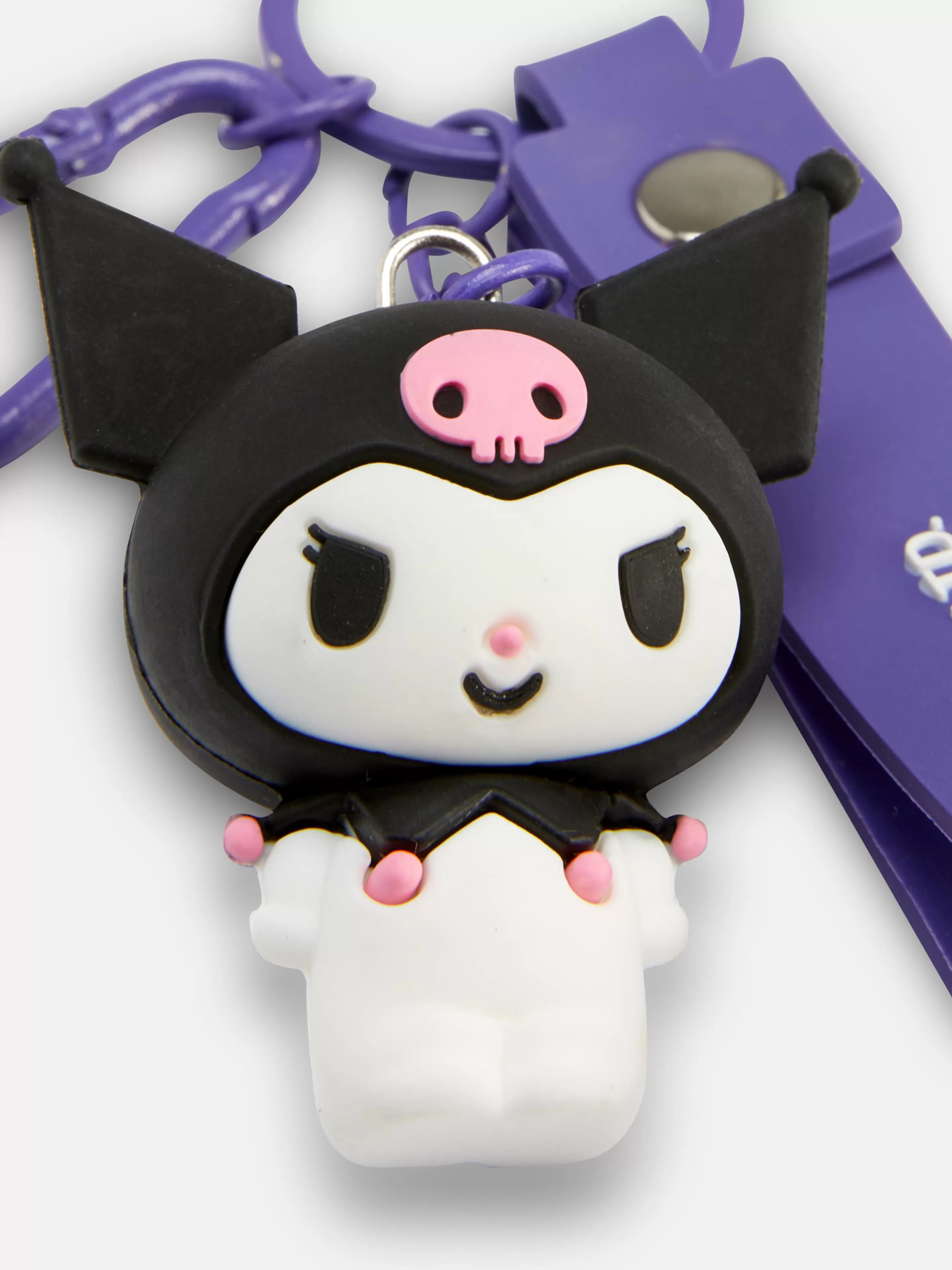 Primark Accesorios De Viaje | Colgante De Viaje De Kuromi De Hello Kitty