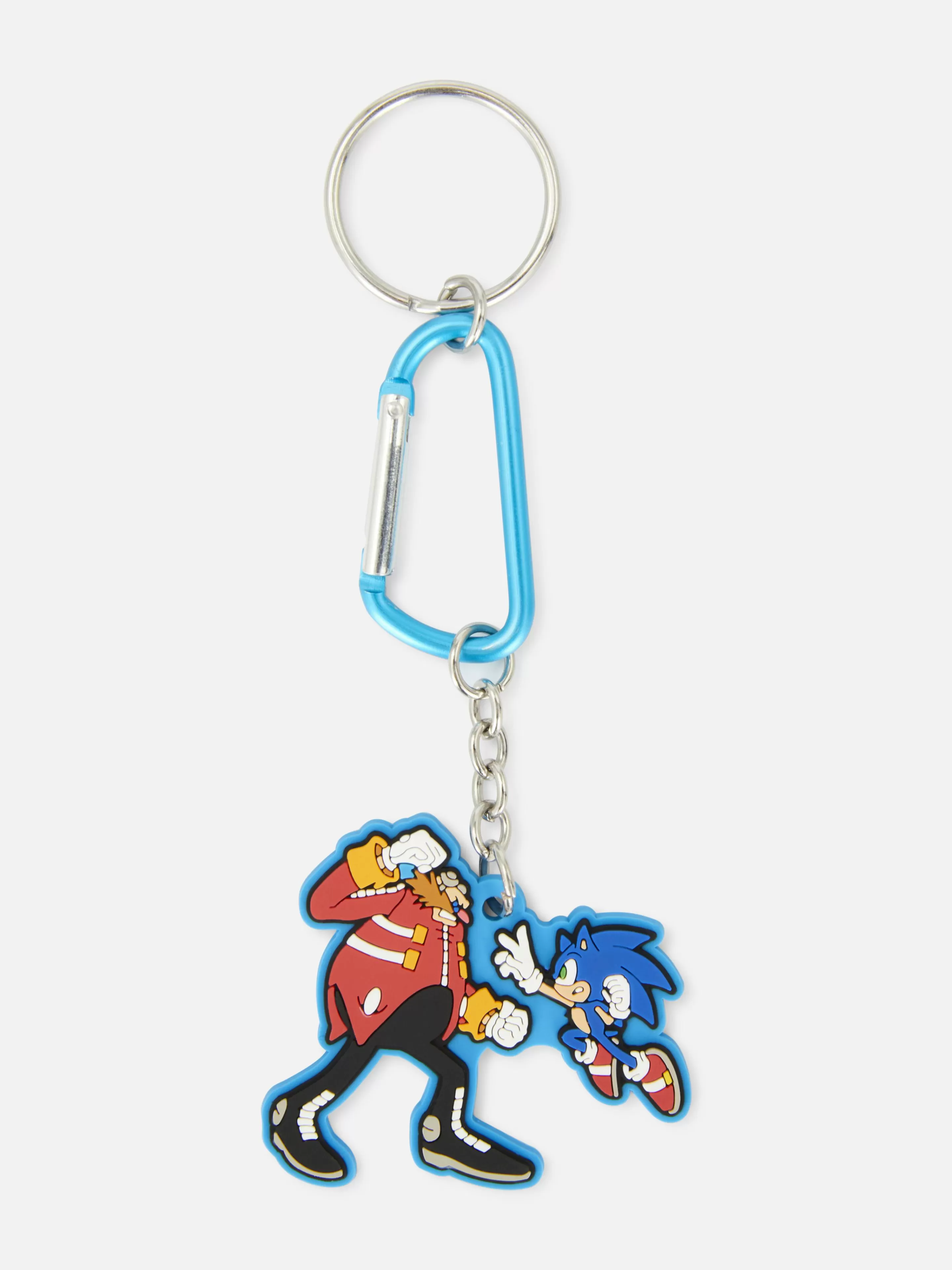 Primark Accesorios De Viaje | Colgante De Viaje De Sonic, El Erizo