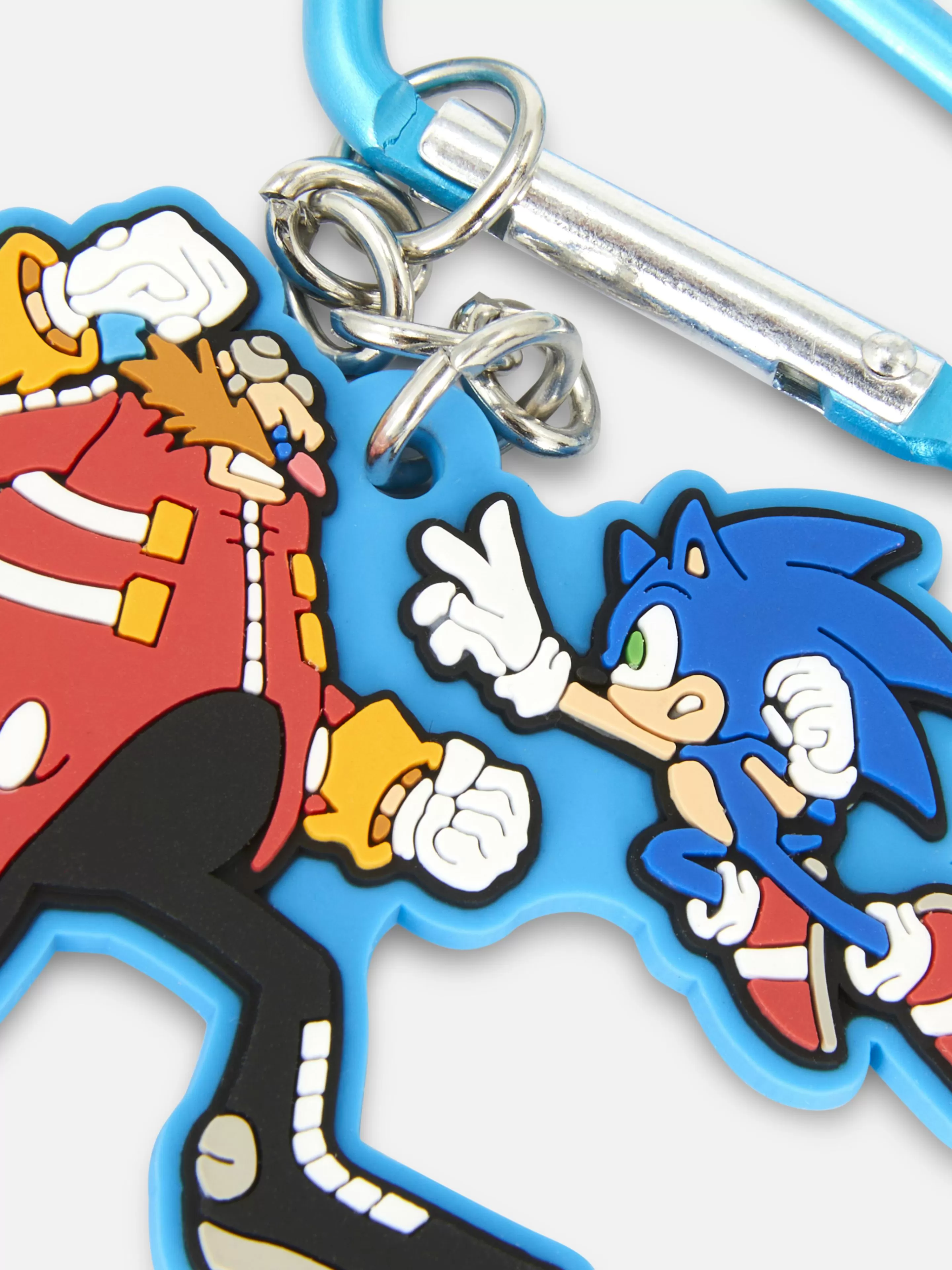 Primark Accesorios De Viaje | Colgante De Viaje De Sonic, El Erizo