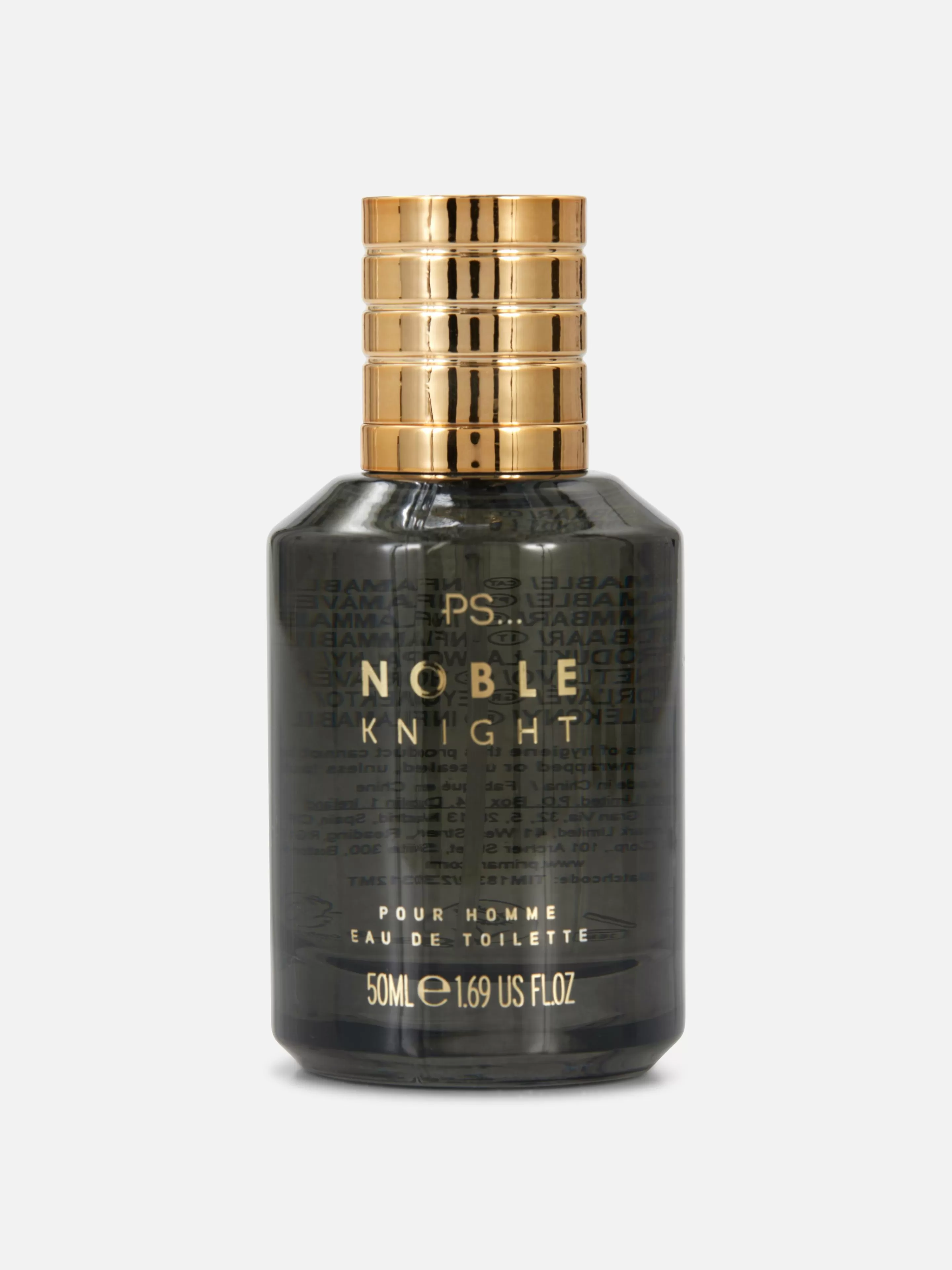 Hombre Primark Artículos De Aseo Para Hombre | Colonia «Noble Night» De PS...