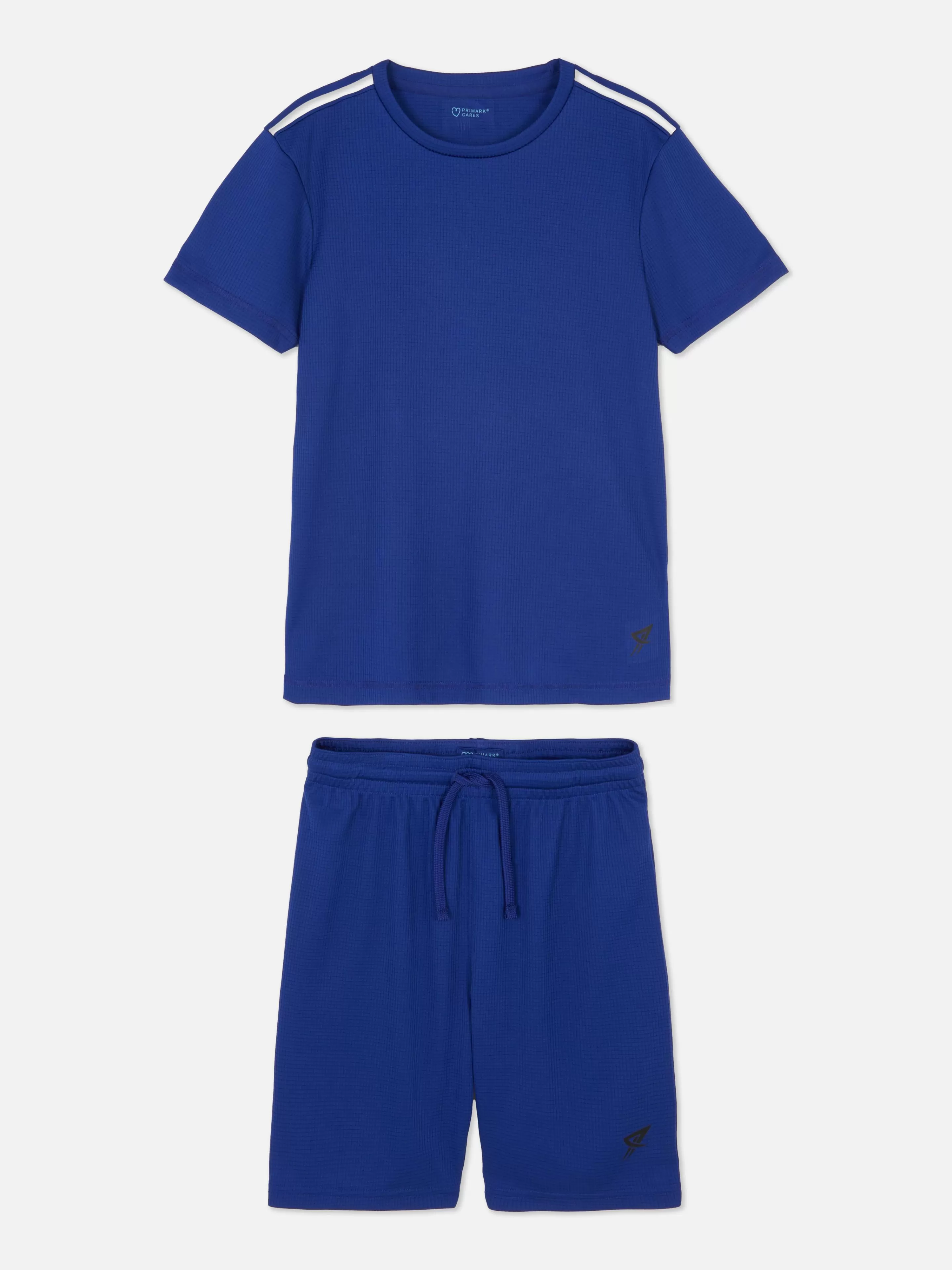 Niños Primark Moda Deportiva | Conjuntos Y Sets | Conjunto De Camiseta Y Pantalones Cortos Deportivos