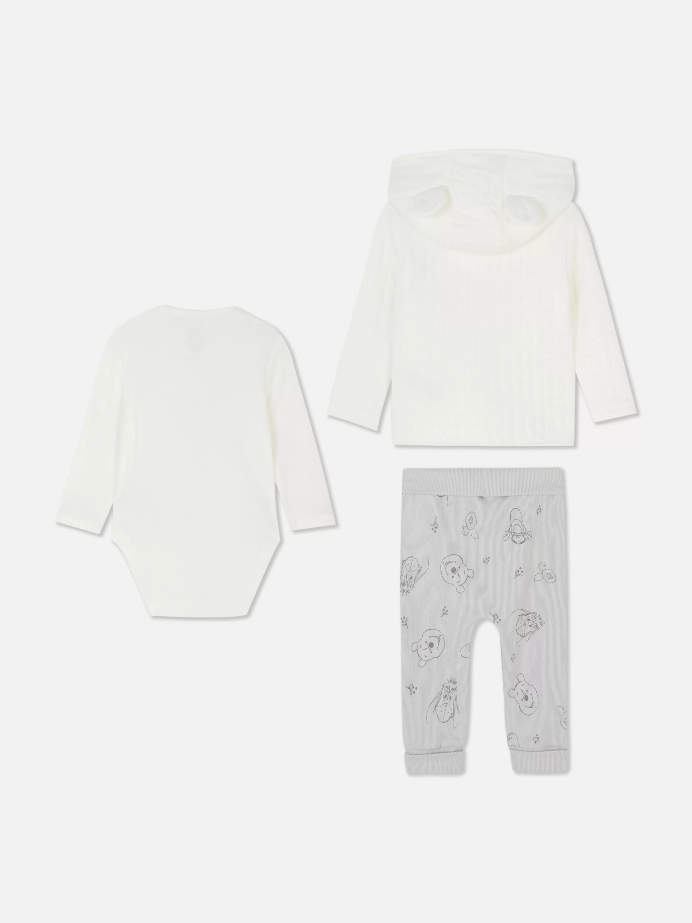 Primark Conjuntos Y Sets | Conjunto De Chaqueta, Body Y Leggings De Disney