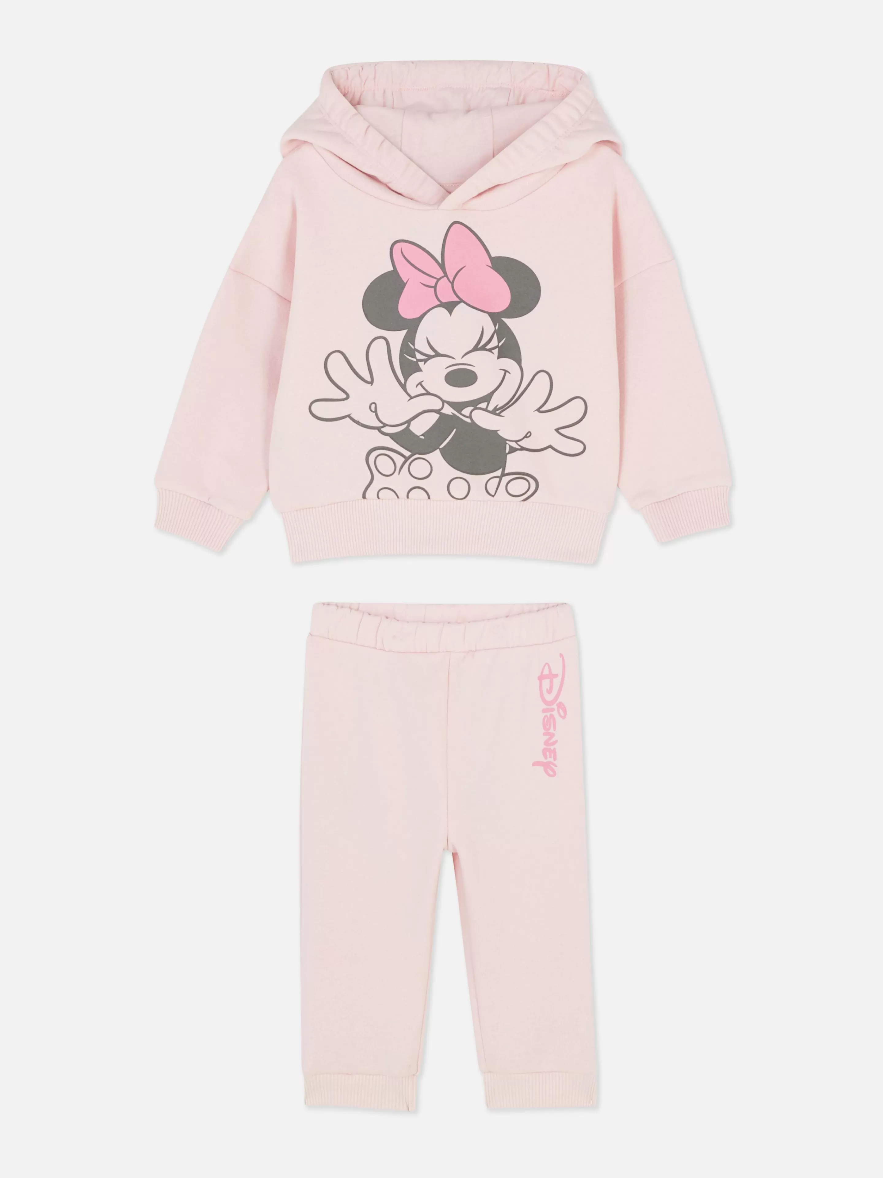 Primark Conjuntos Y Sets | Conjunto De Sudadera Con Capucha Y Joggers De Disney