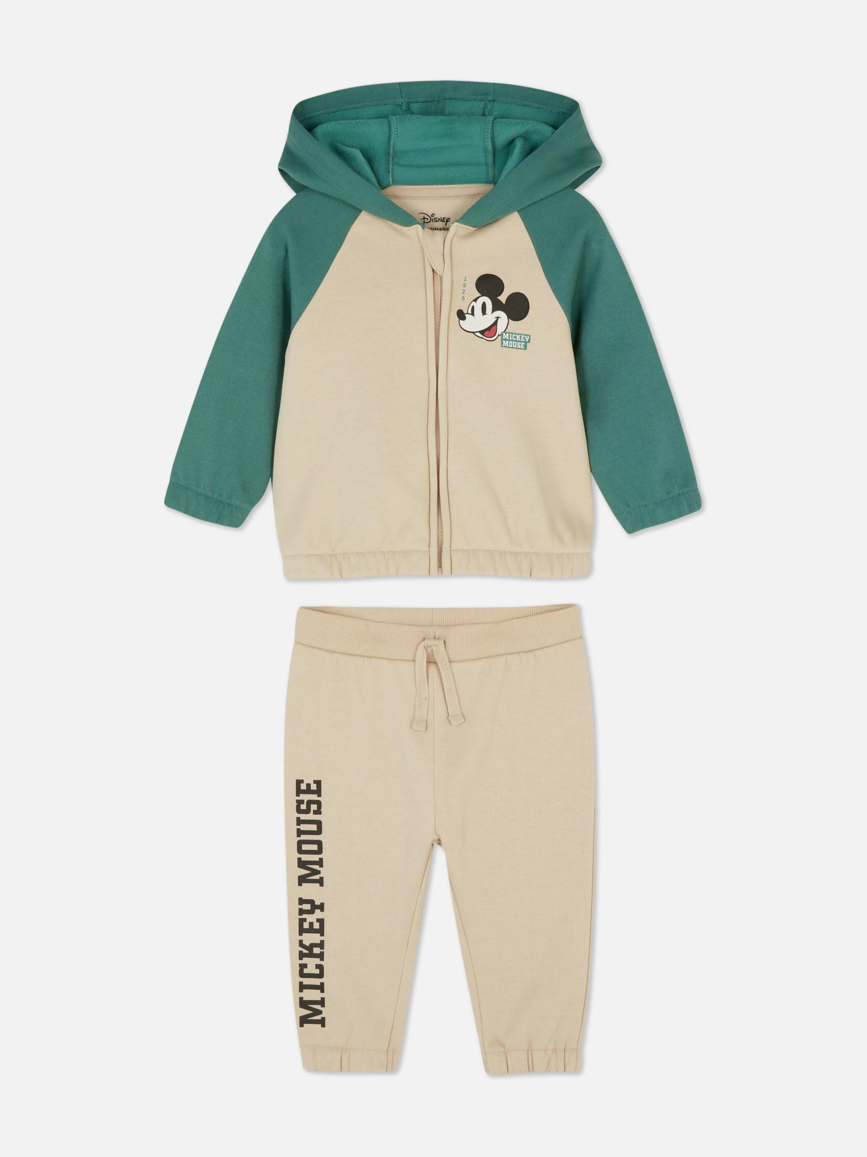 Primark Conjuntos Y Sets | Conjunto De Sudadera Con Capucha Y Joggers De Disney