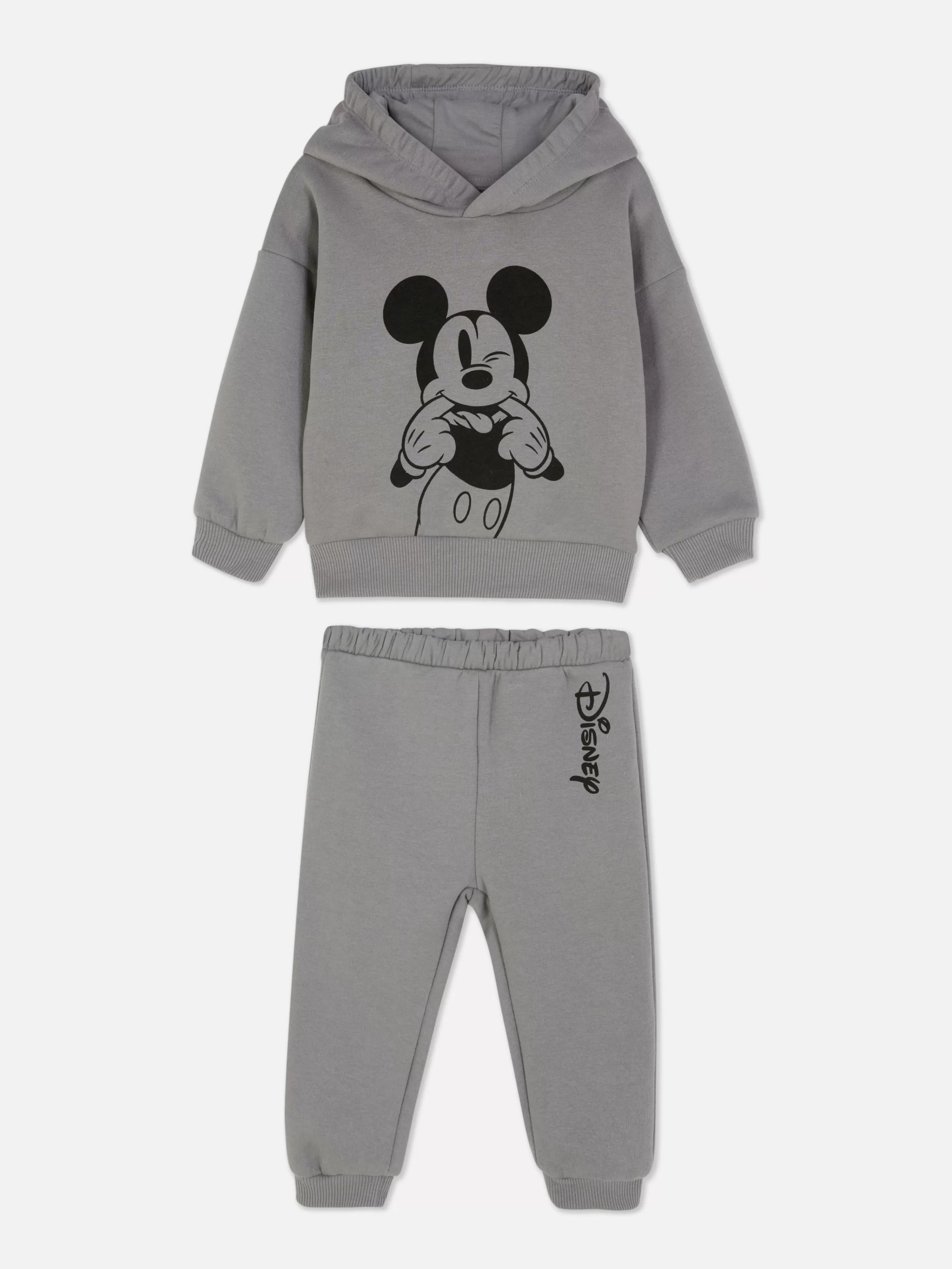 Primark Conjuntos Y Sets | Conjunto De Sudadera Con Capucha Y Joggers De Disney