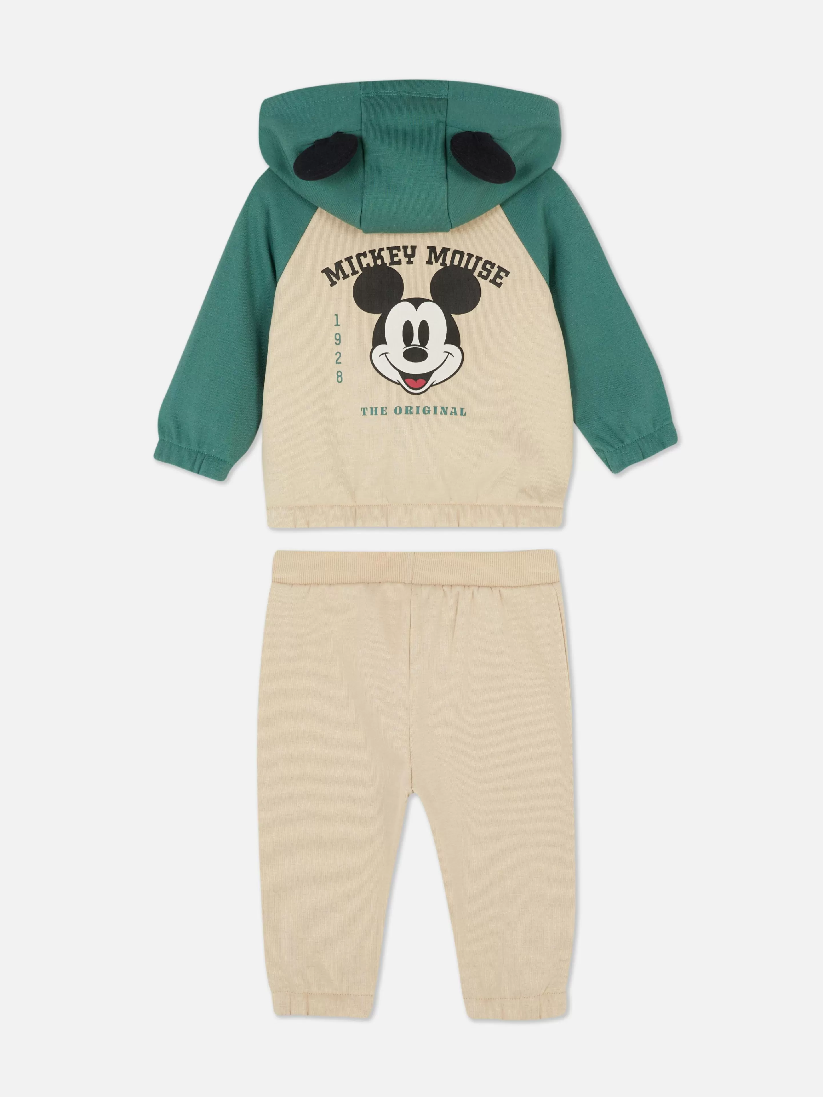 Primark Conjuntos Y Sets | Conjunto De Sudadera Con Capucha Y Joggers De Disney