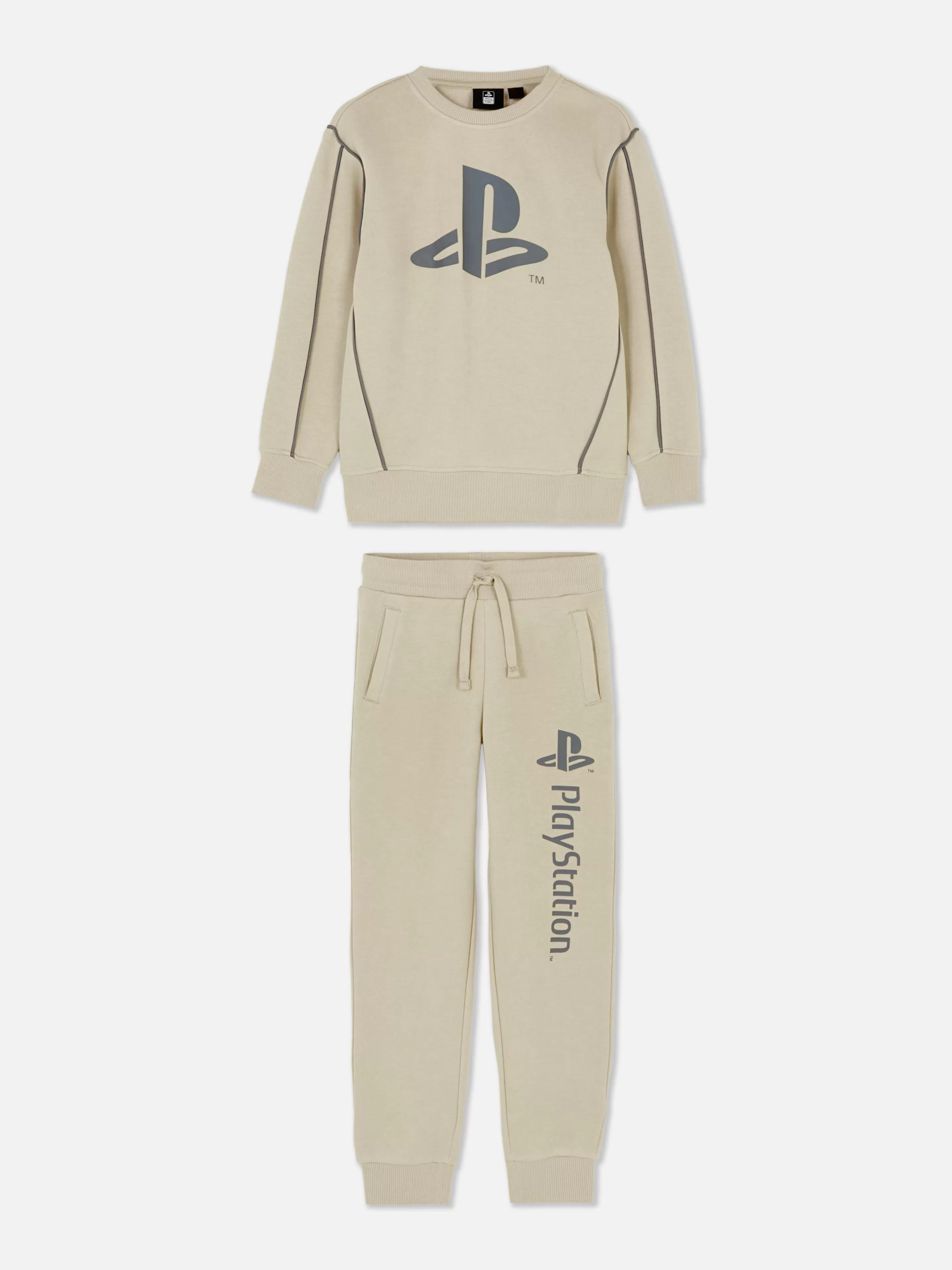 Niños Primark Conjuntos Y Sets | Conjunto De Sudadera Y Joggers De PlayStation