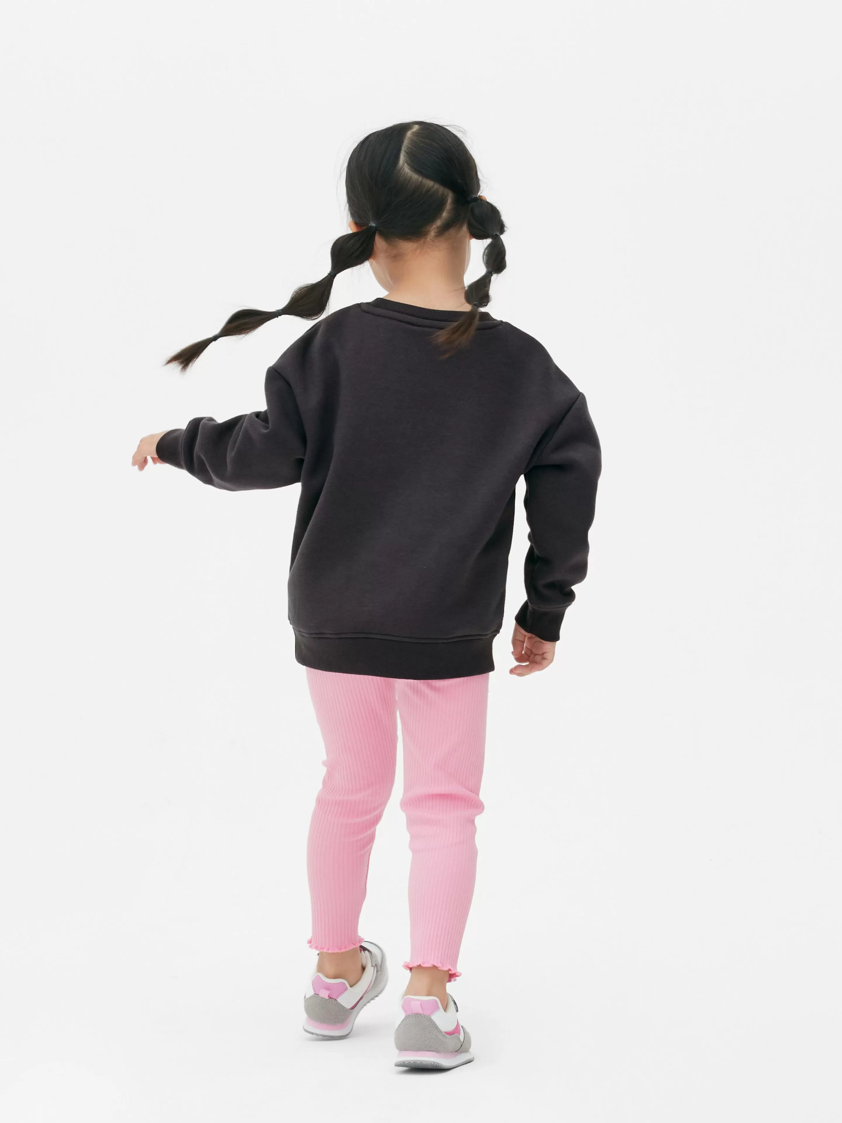 Niños Primark Conjuntos Y Sets | Conjunto De Sudadera Y Leggins De Hello Kitty