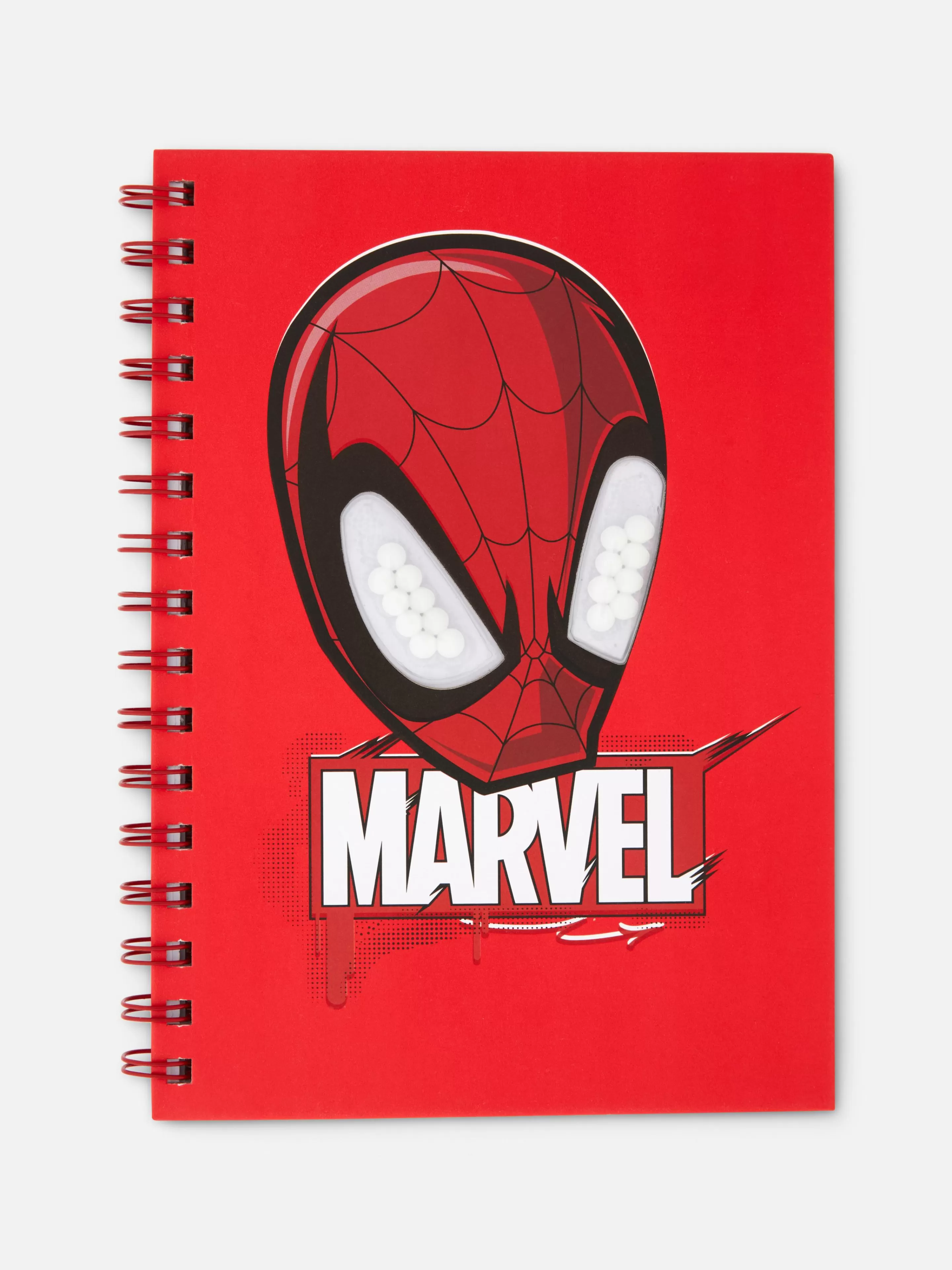 Niños Primark Cuadernos | Cuaderno De Spider-Man De Marvel