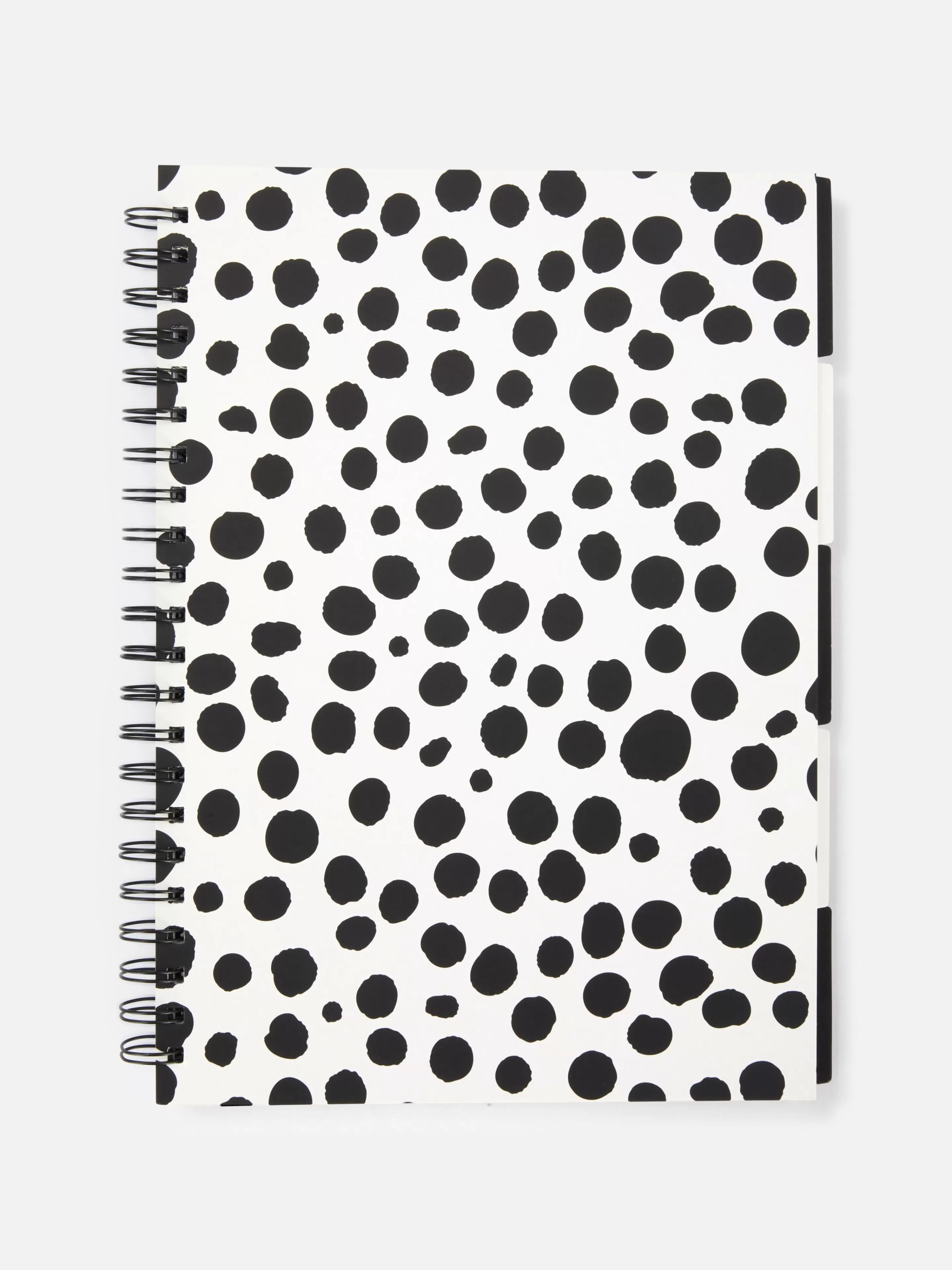 Niños Primark Cuadernos | Cuaderno Tamaño A5 Con Diseño Moteado