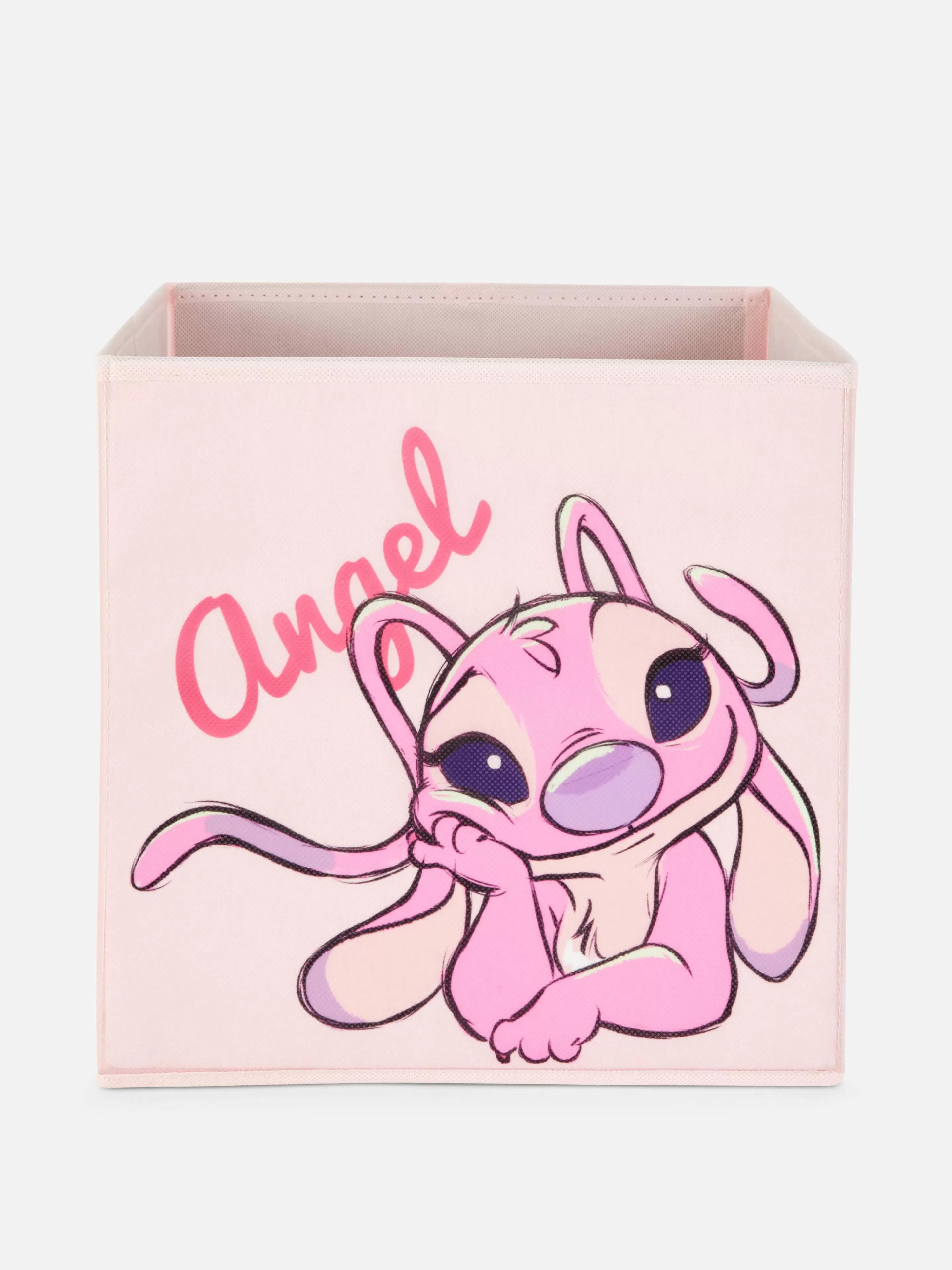 Primark Cajas Y Cestas | Cubo De Almacenamiento De Stitch De Disney