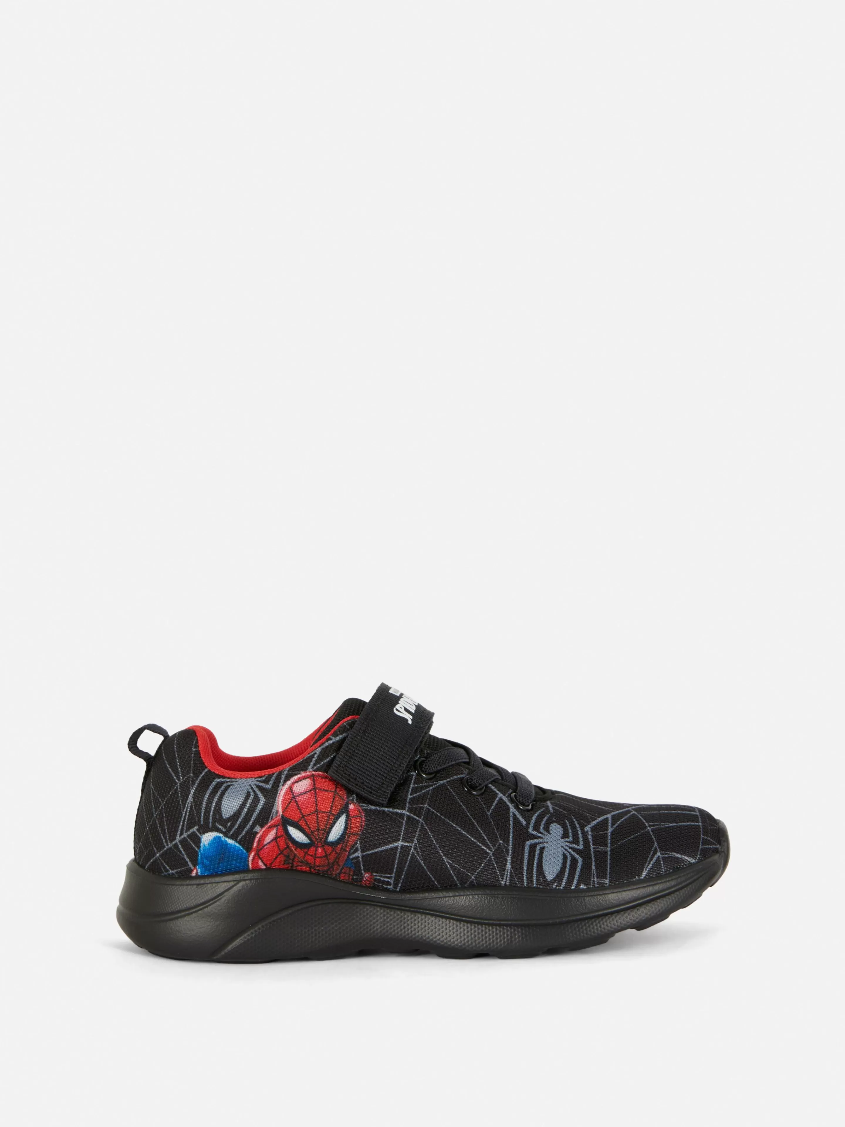 Niños Primark Calzado Deportivo | Deportivas De Caña Baja De Spider-Man De Marvel