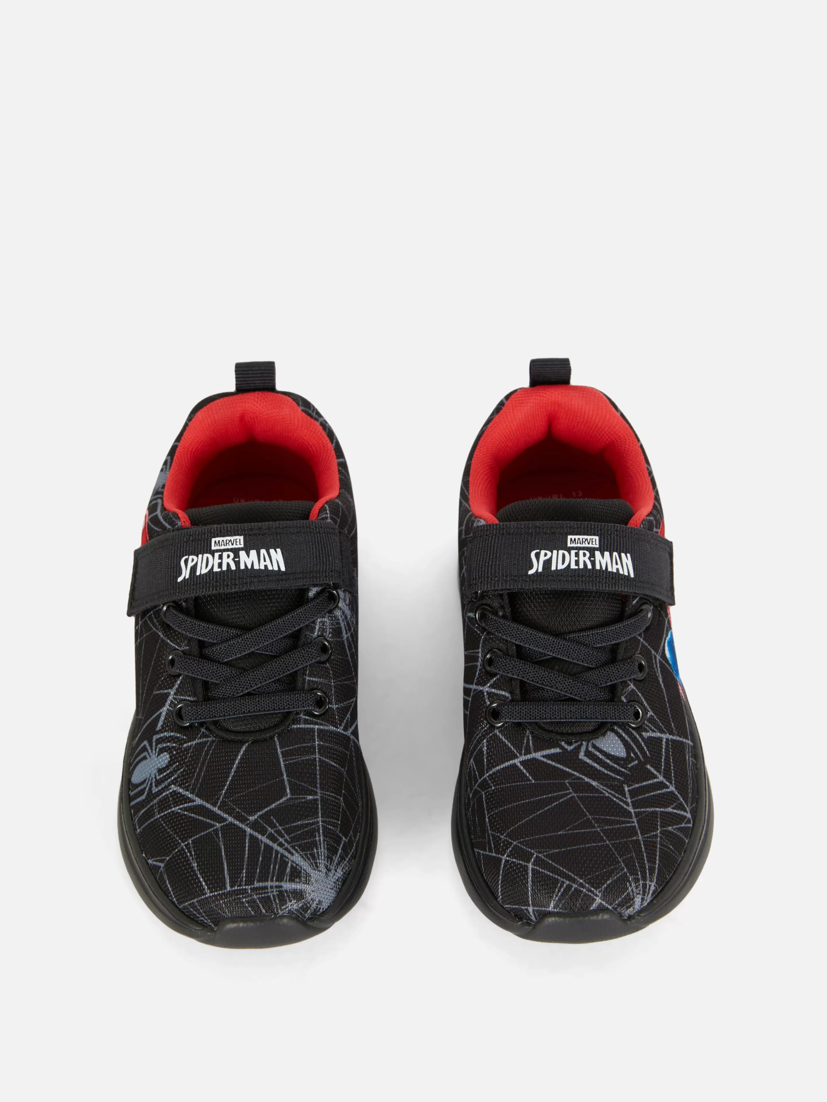 Niños Primark Calzado Deportivo | Deportivas De Caña Baja De Spider-Man De Marvel