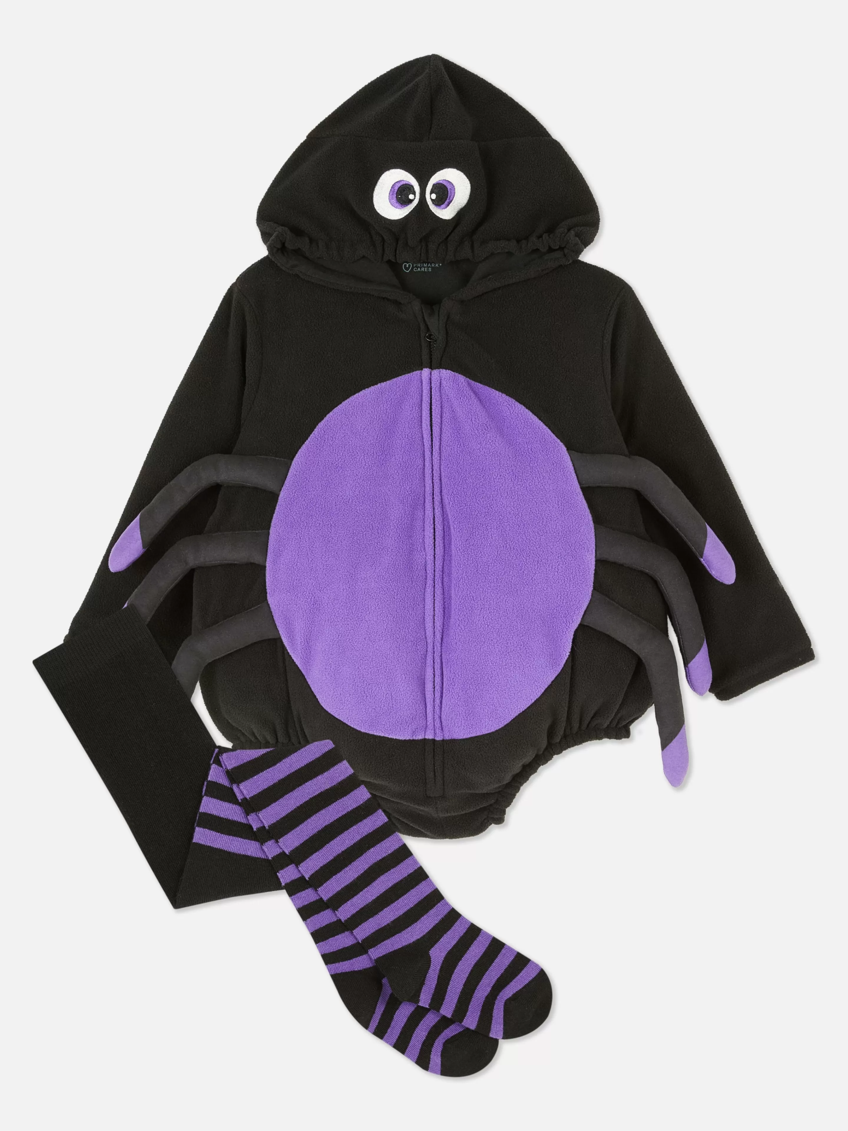 Primark Disfraces De Halloween Infantiles | Disfraz De Araña De Felpa De Halloween