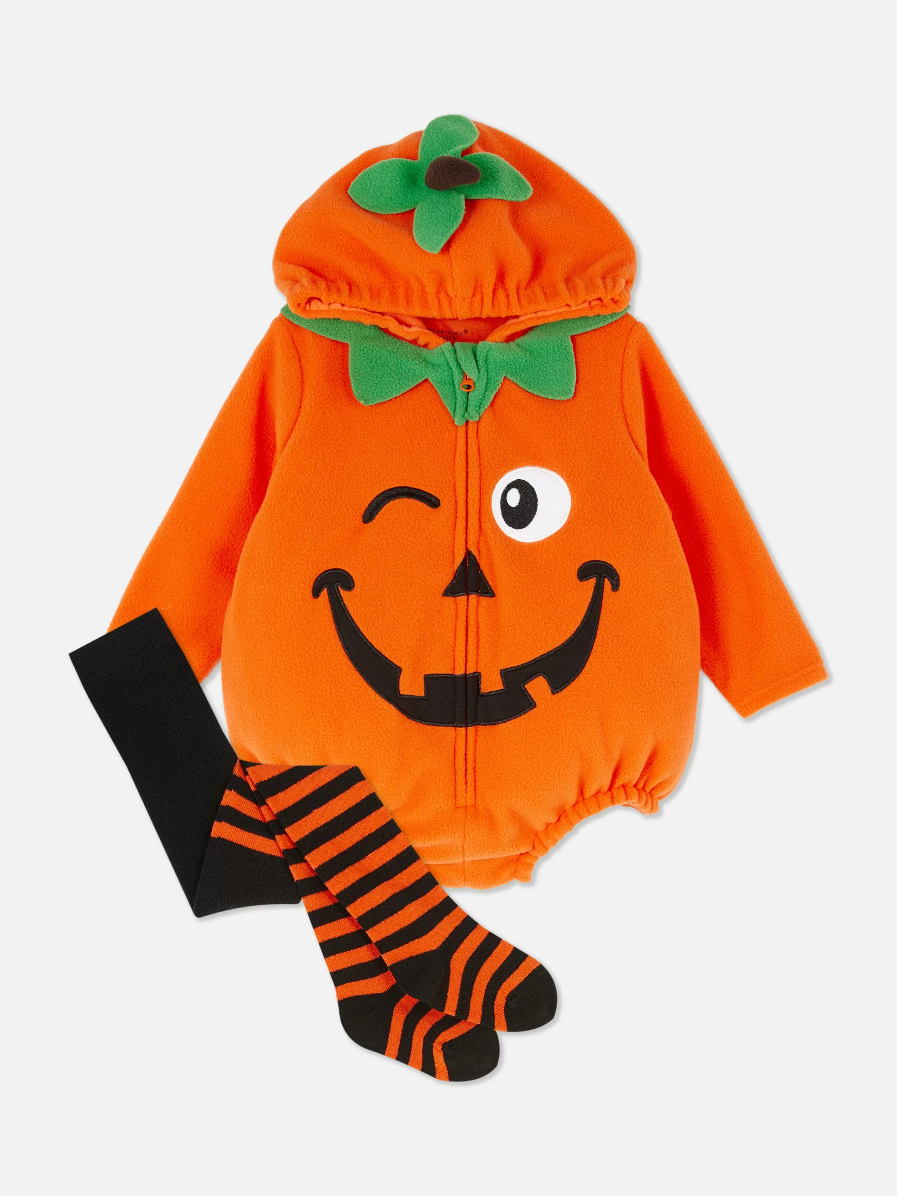 Primark Disfraces De Halloween Infantiles | Disfraz De Calabaza De Felpa De Halloween