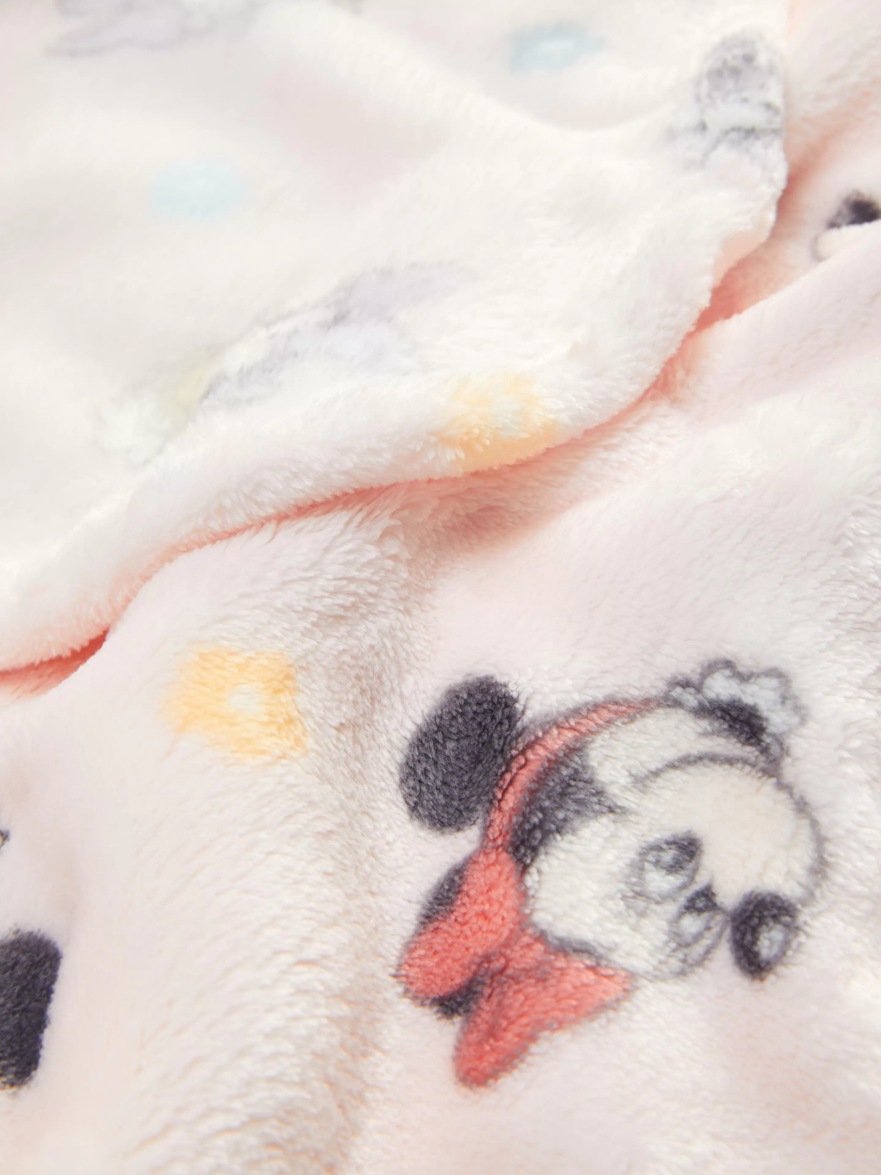 Primark Habitación Bebé | Ropa De Cama Y Mantas | Disney's Minnie Mouse Soft Blanket