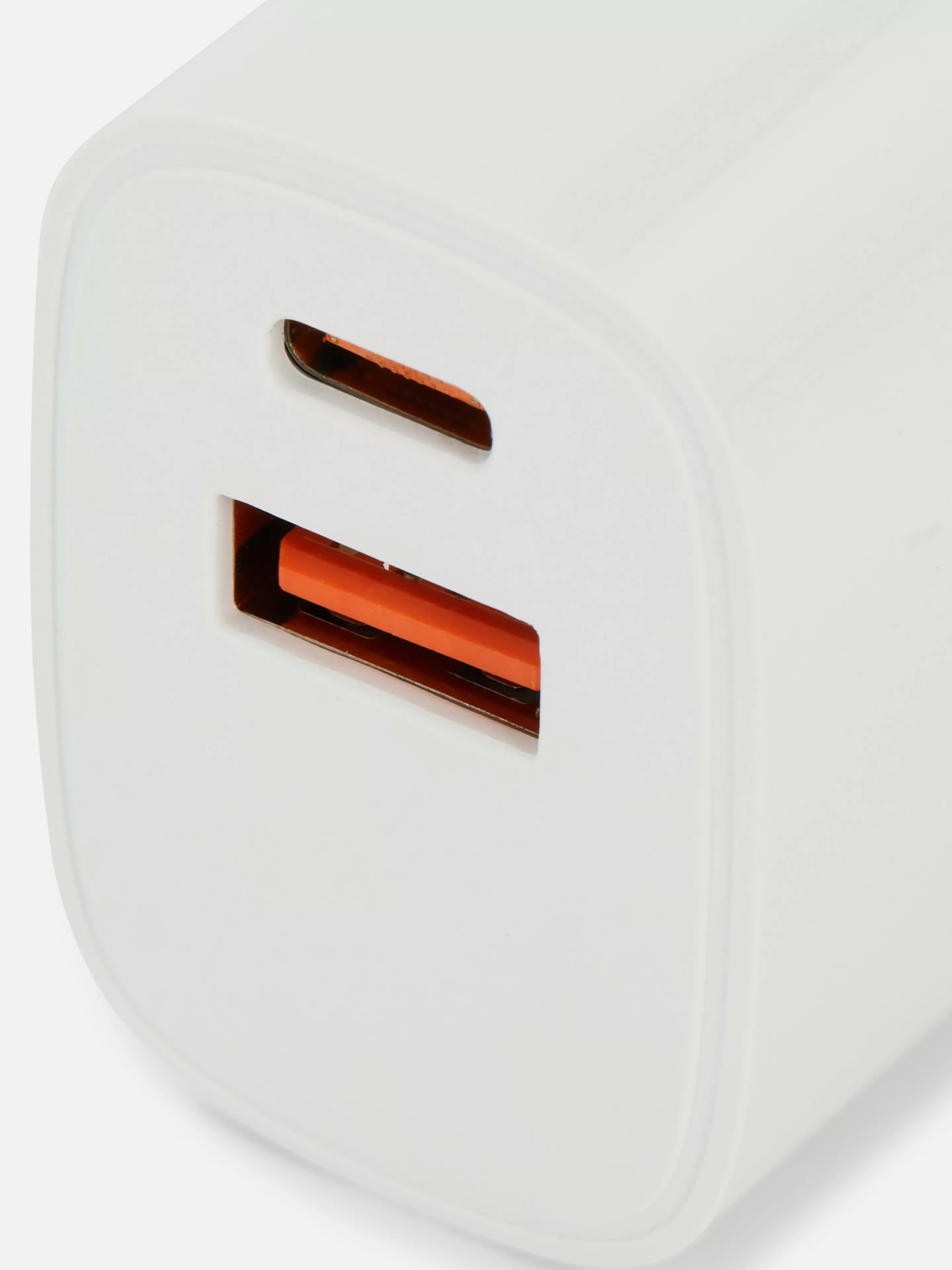 Primark Cargadores | Enchufe De Doble Clavija Y Dos Entradas USB De 10 W