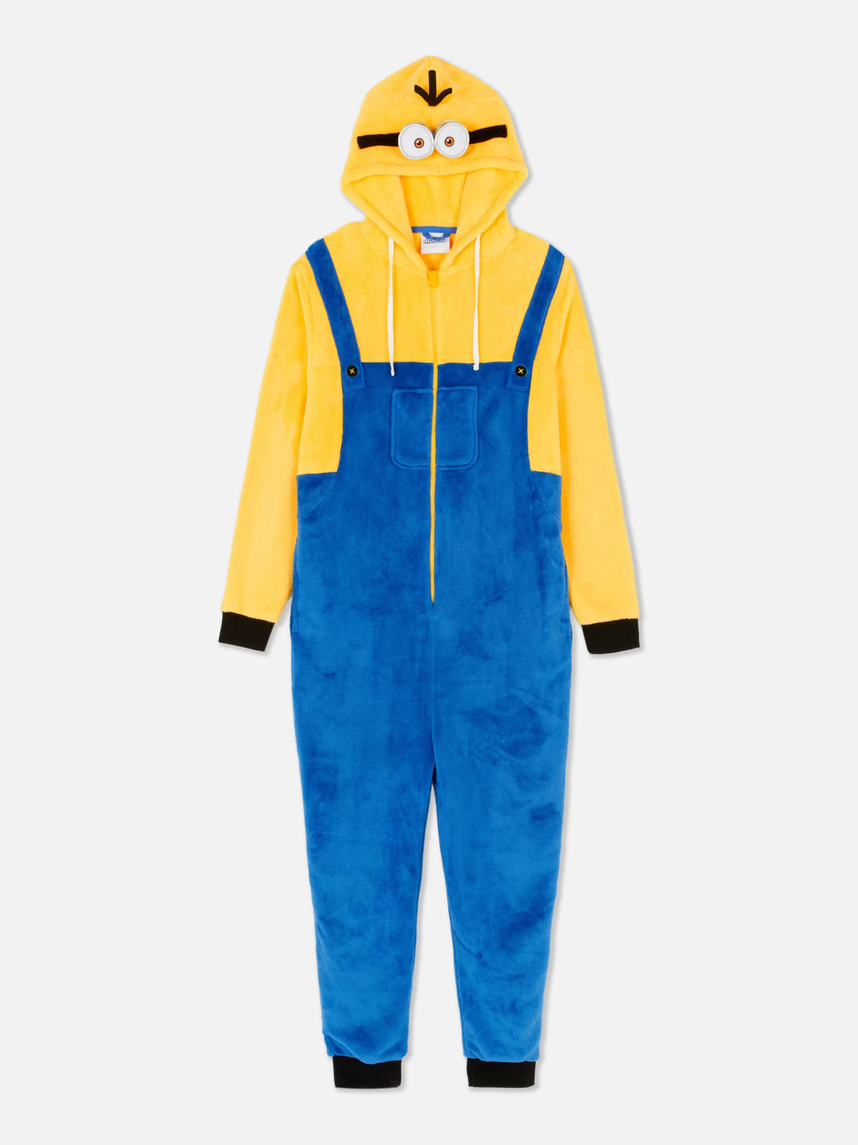 Hombre Primark Pijama | Esquijama De Los Minions Para Hombre