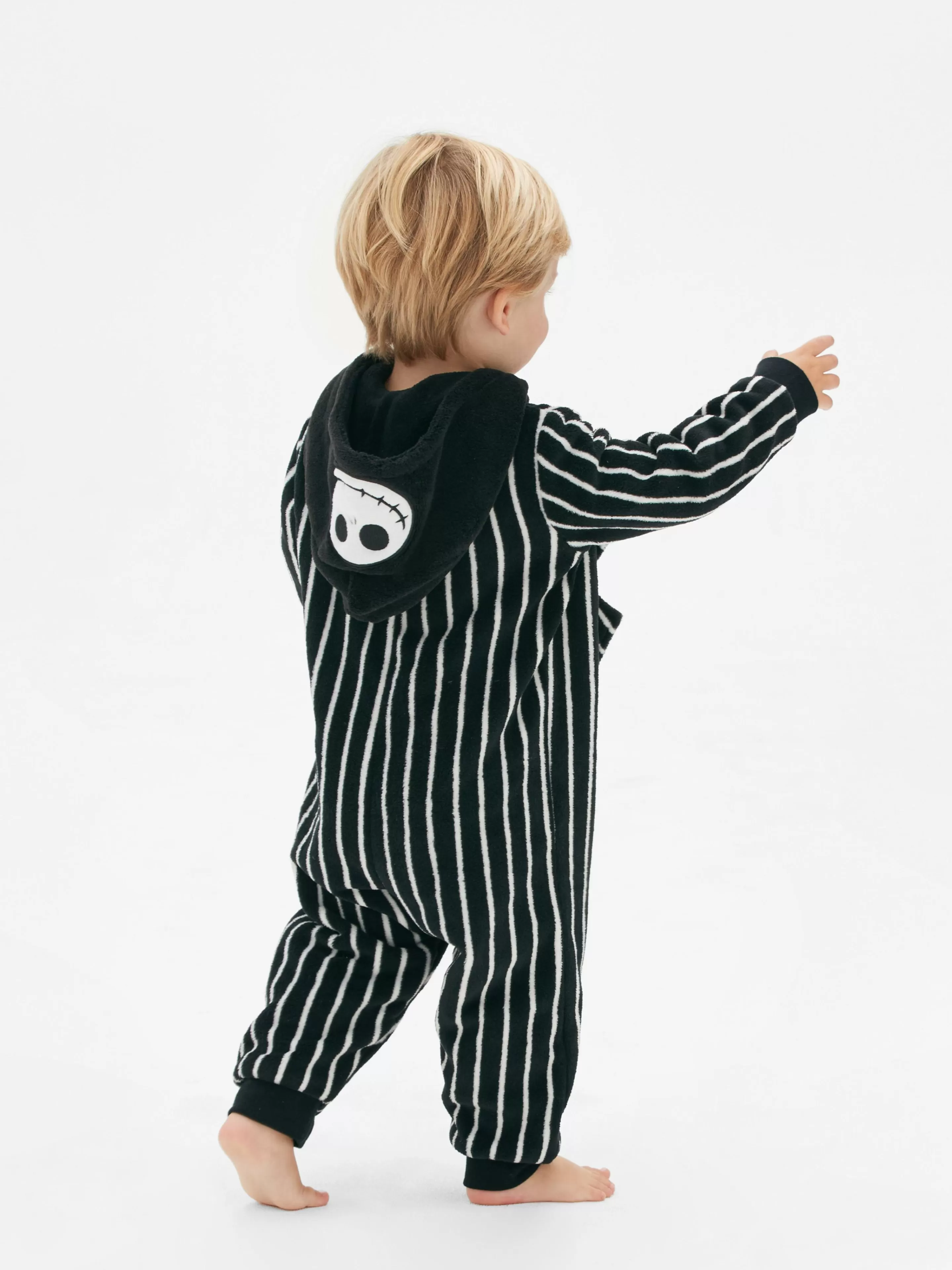 Primark Disfraces De Halloween Infantiles | Onesies | Esquijama De Pesadilla Antes De Navidad Para Bebé